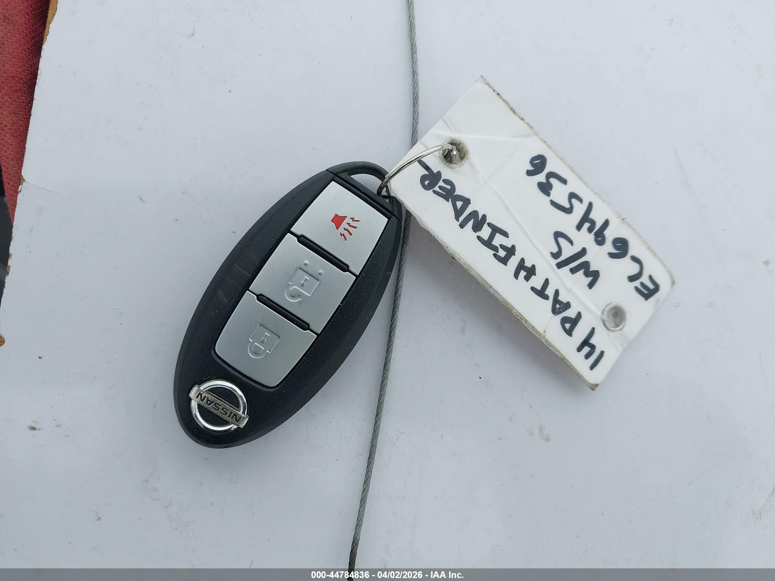 NISSAN PATHFINDER image 11