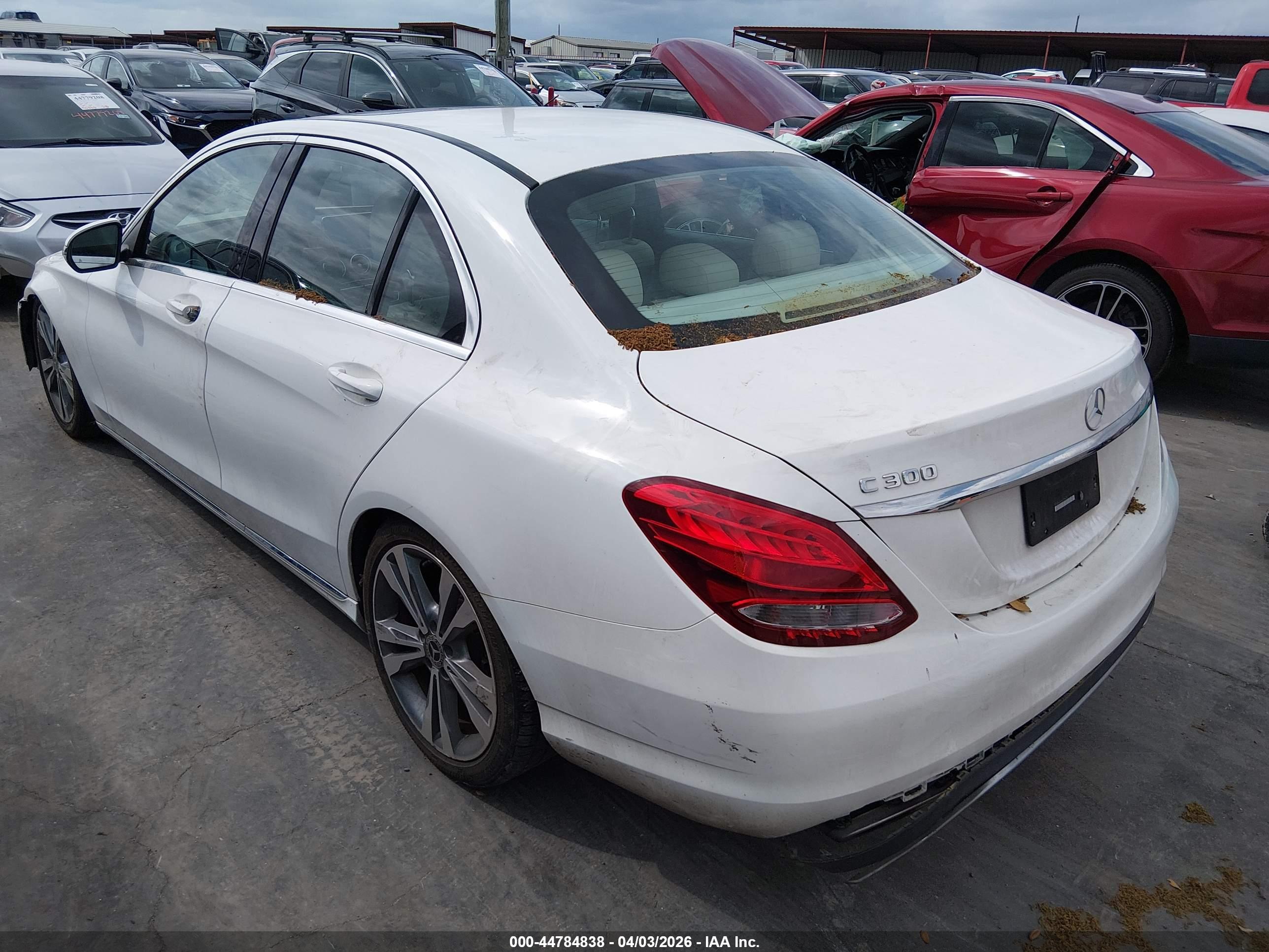 MERCEDES-BENZ C image 3