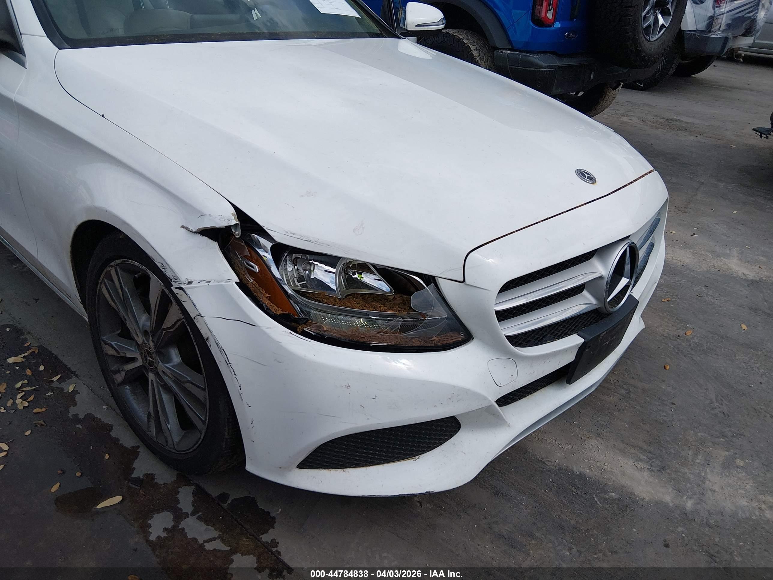 MERCEDES-BENZ C image 6