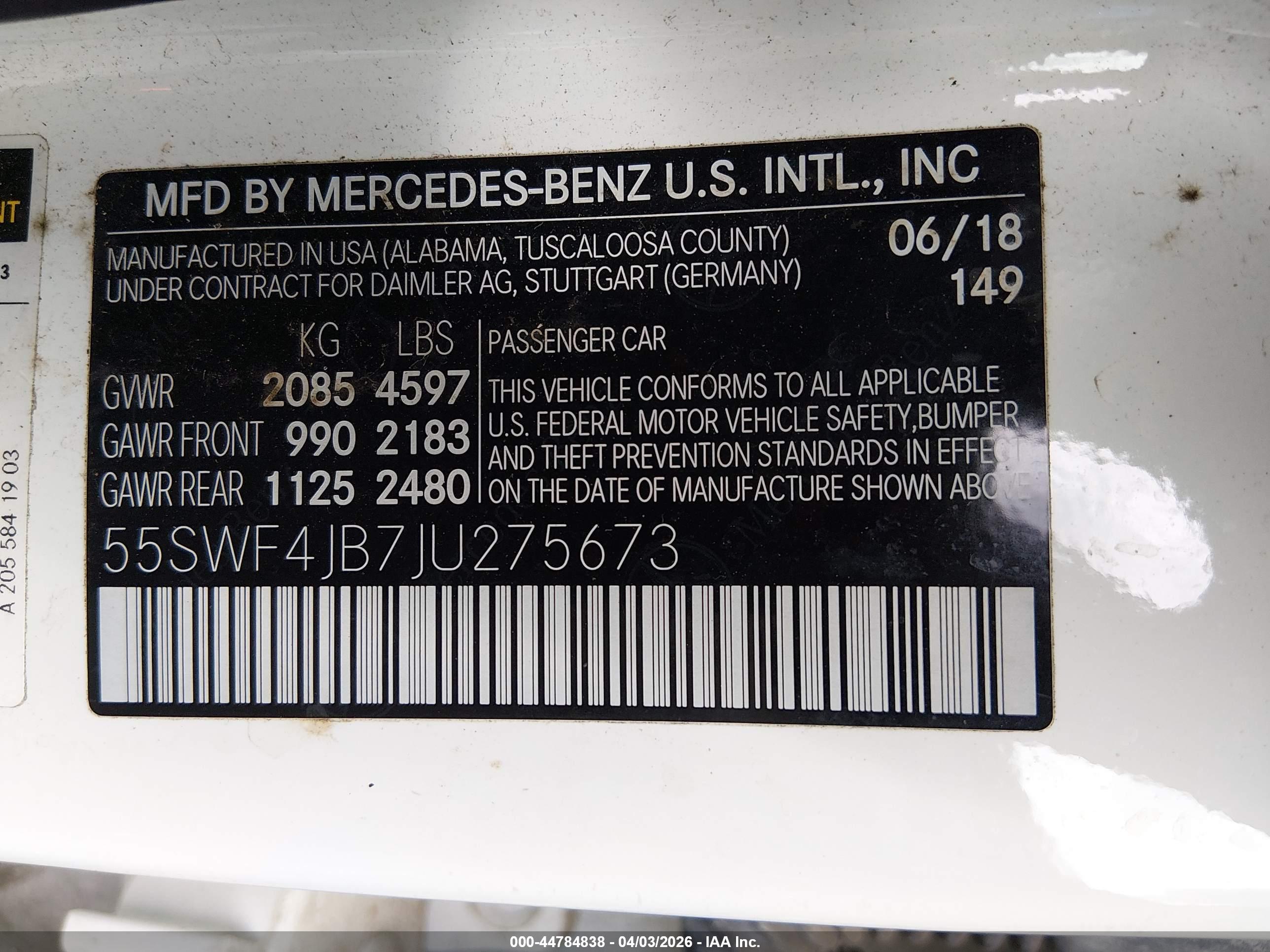 MERCEDES-BENZ C image 9