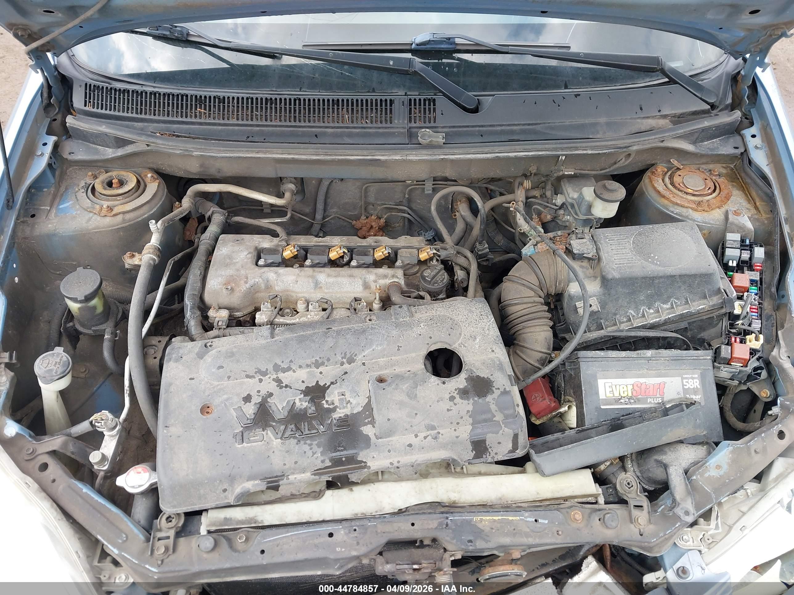 TOYOTA MATRIX image 10
