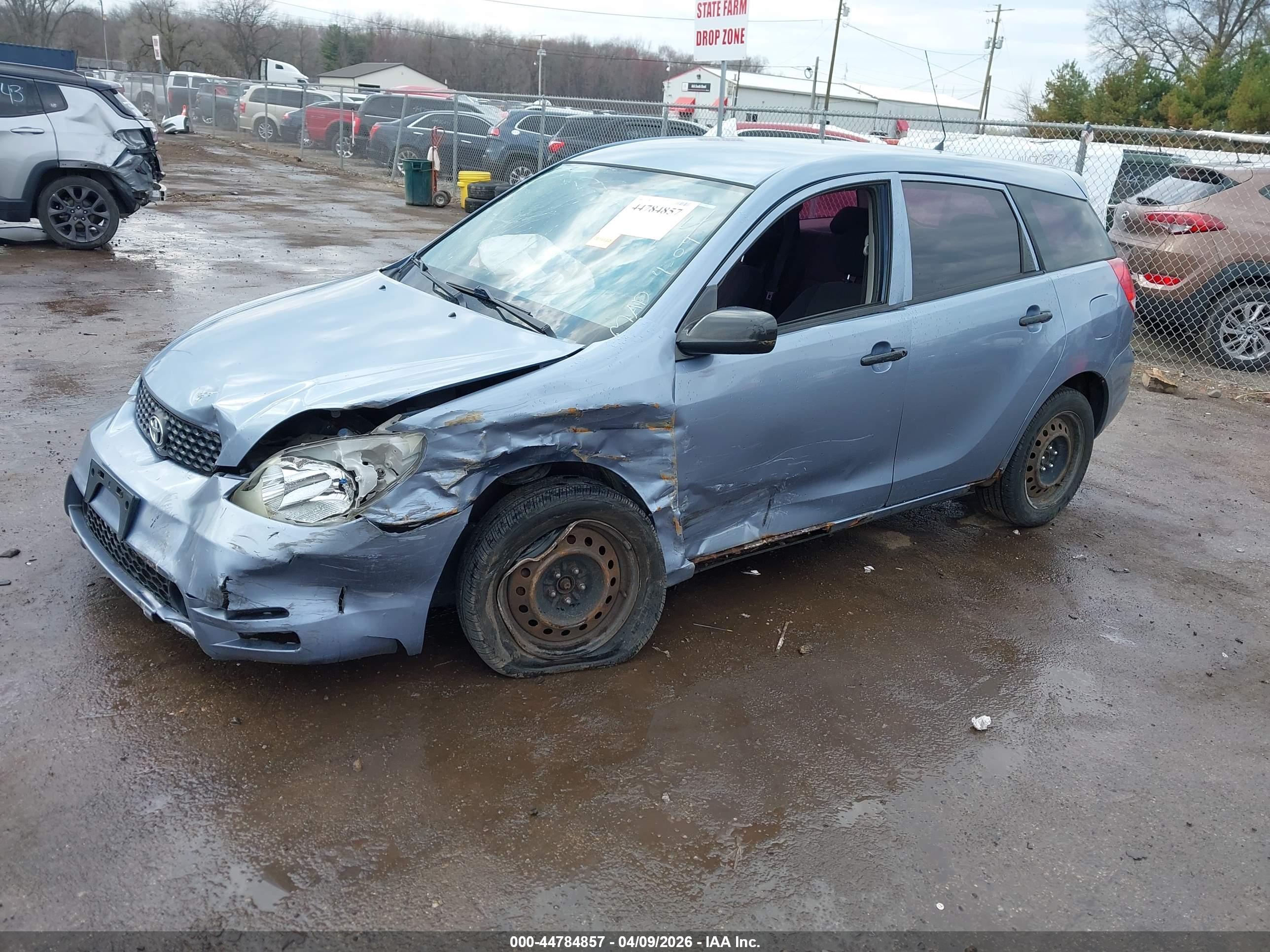 TOYOTA MATRIX image 2