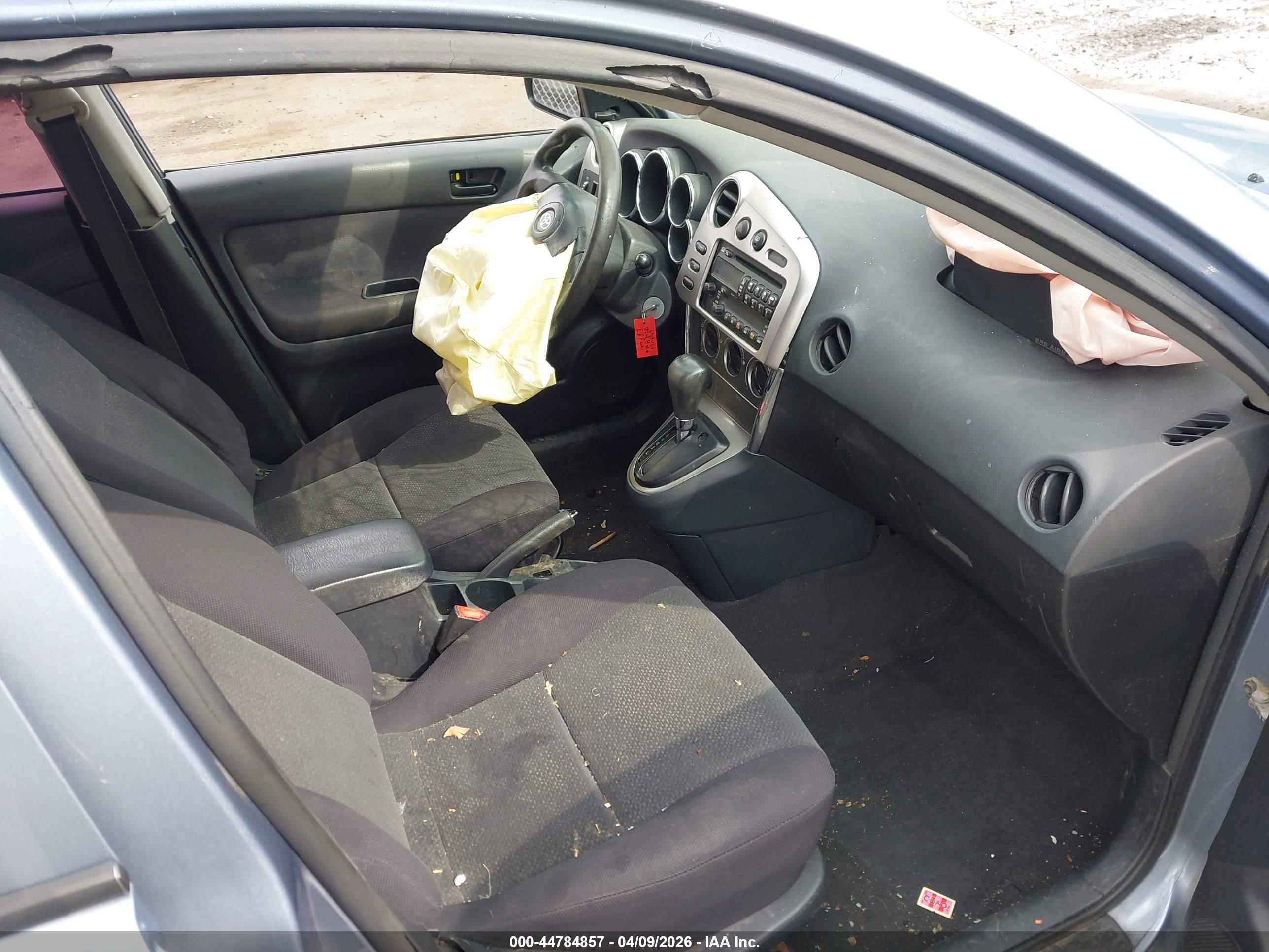 TOYOTA MATRIX image 5