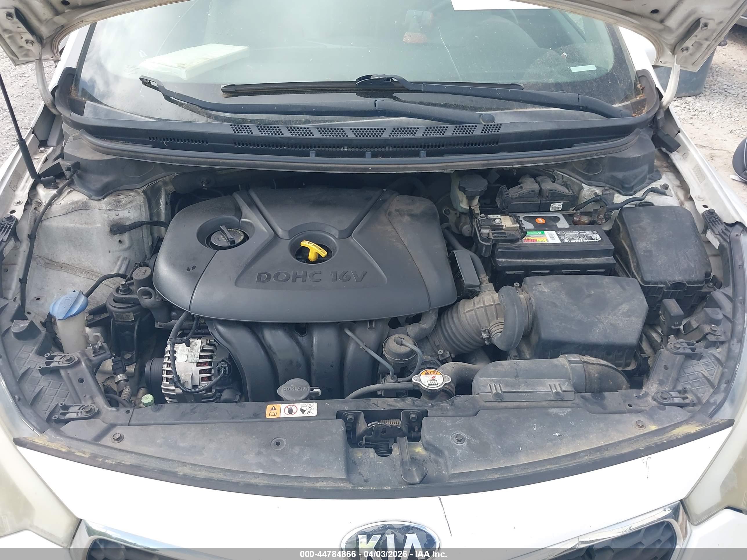 KIA FORTE image 10