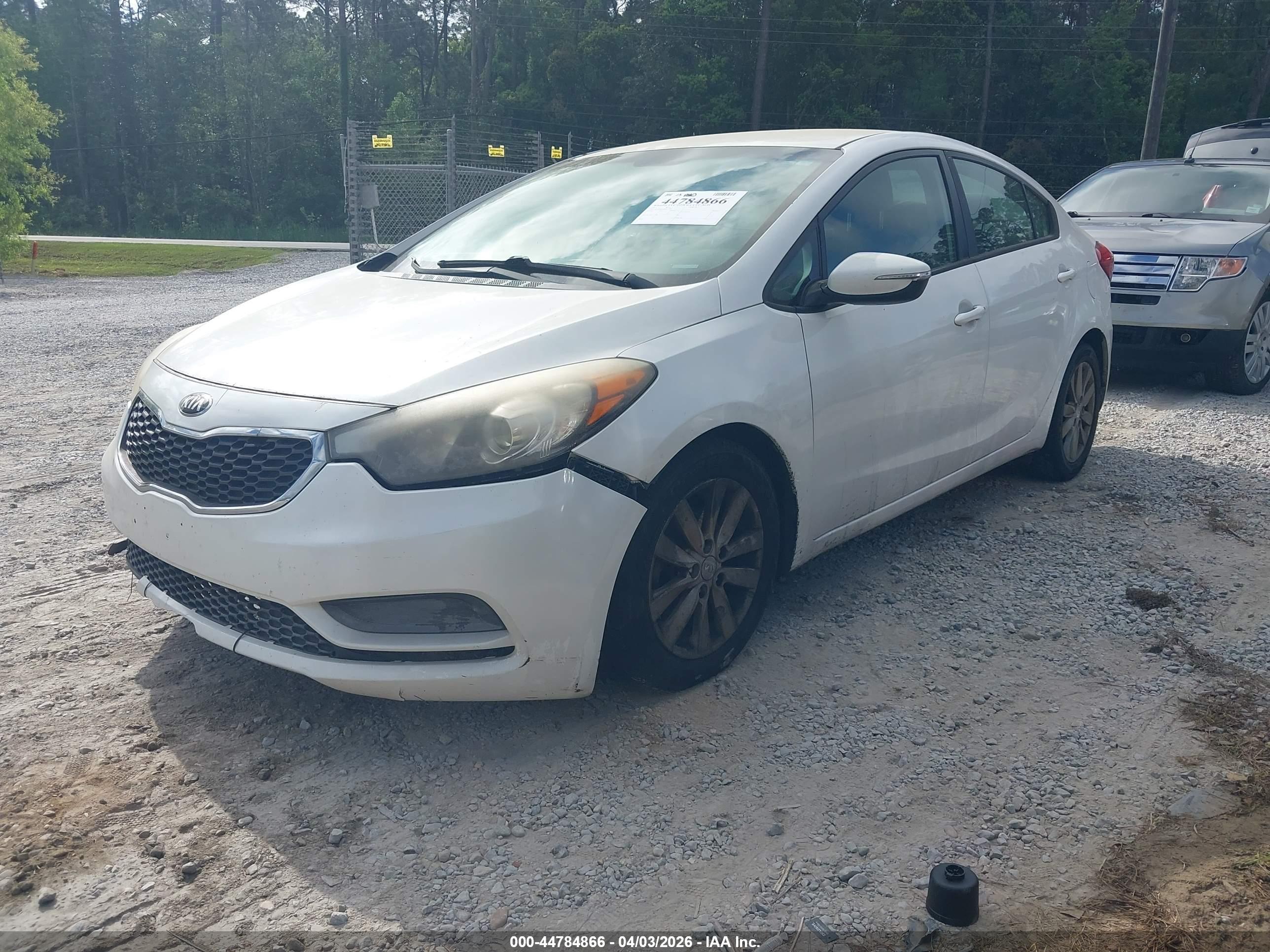 KIA FORTE image 2