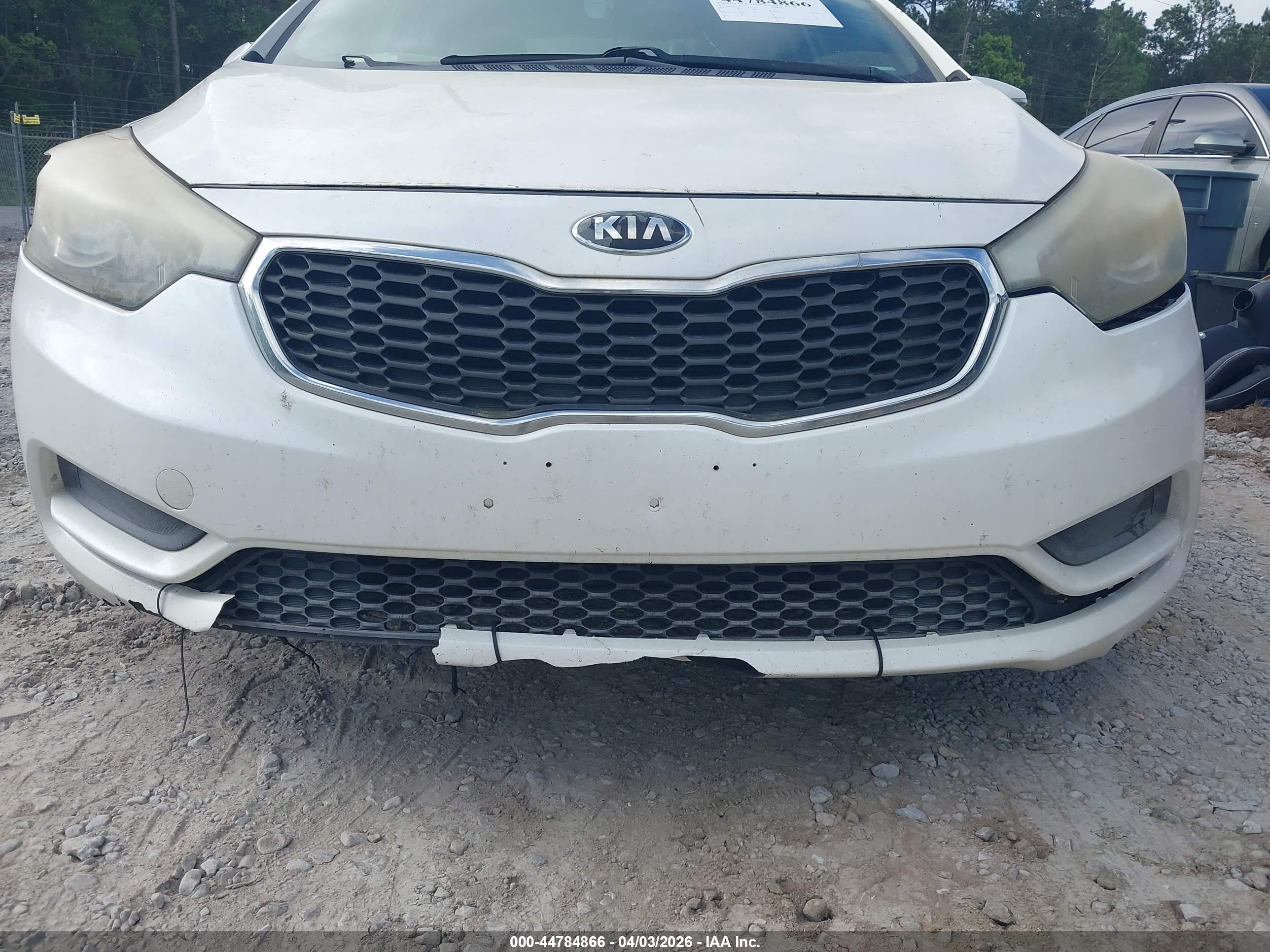 KIA FORTE image 6