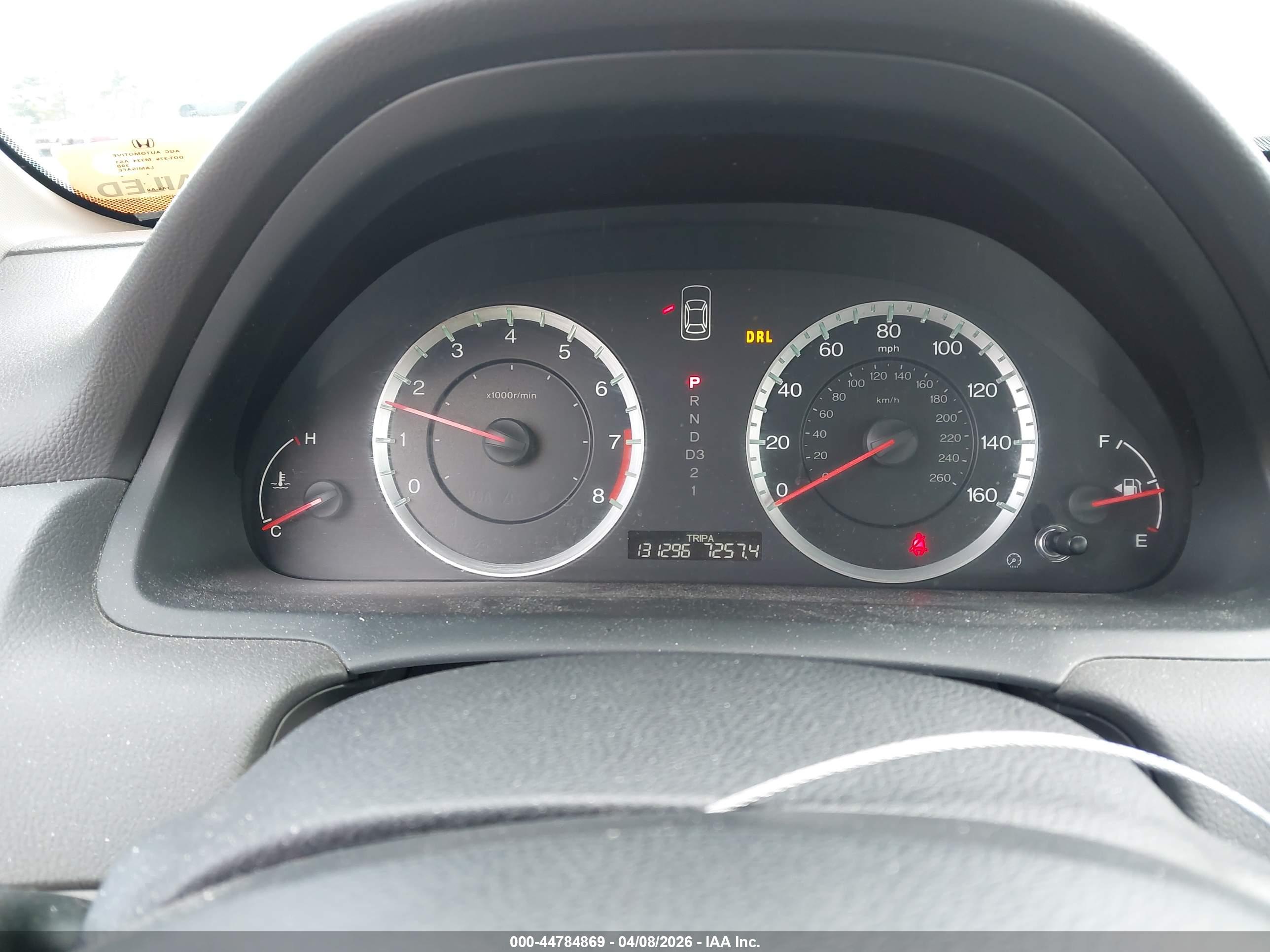 HONDA ACCORD image 7