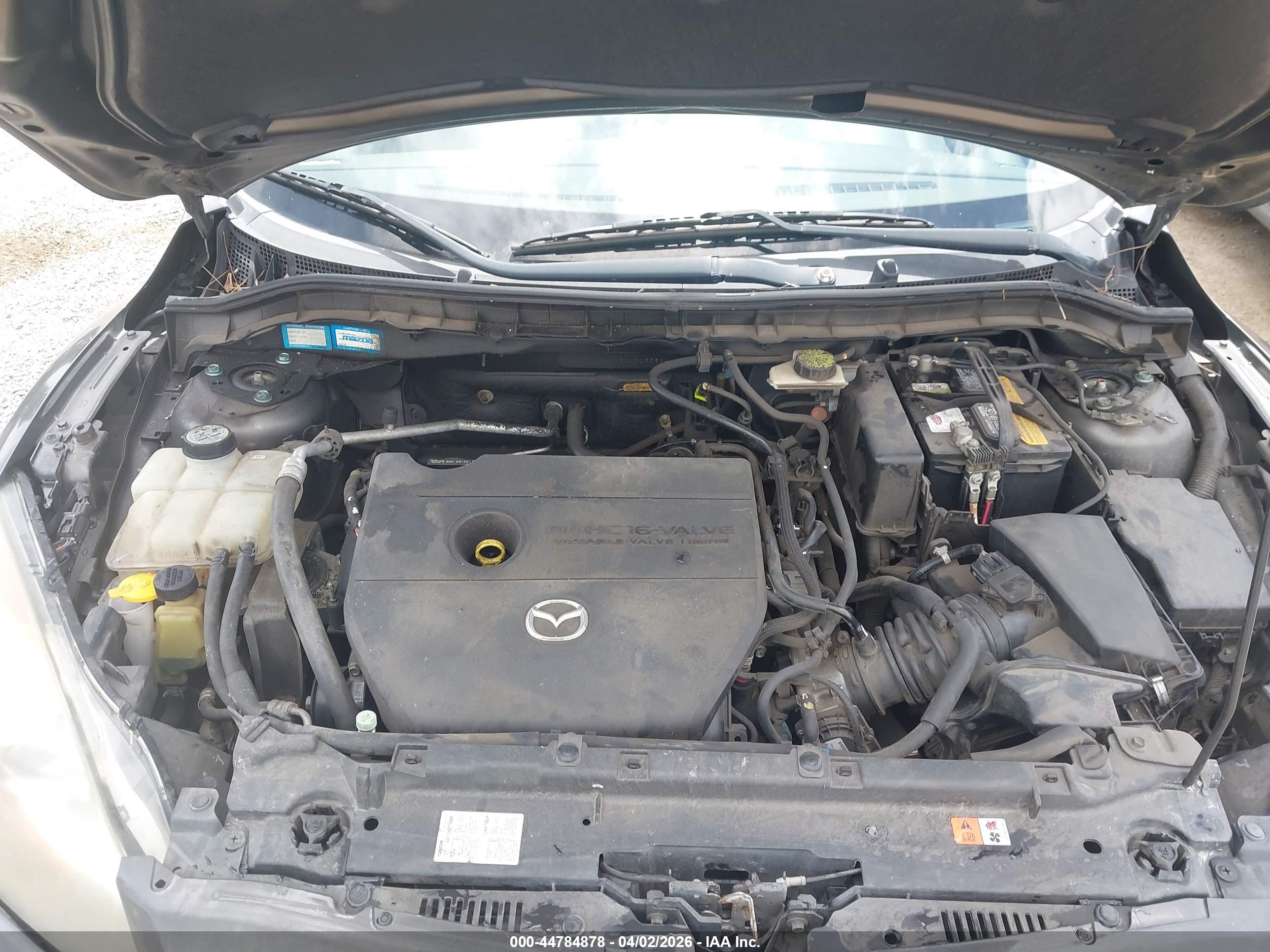 MAZDA MAZDA3 image 10