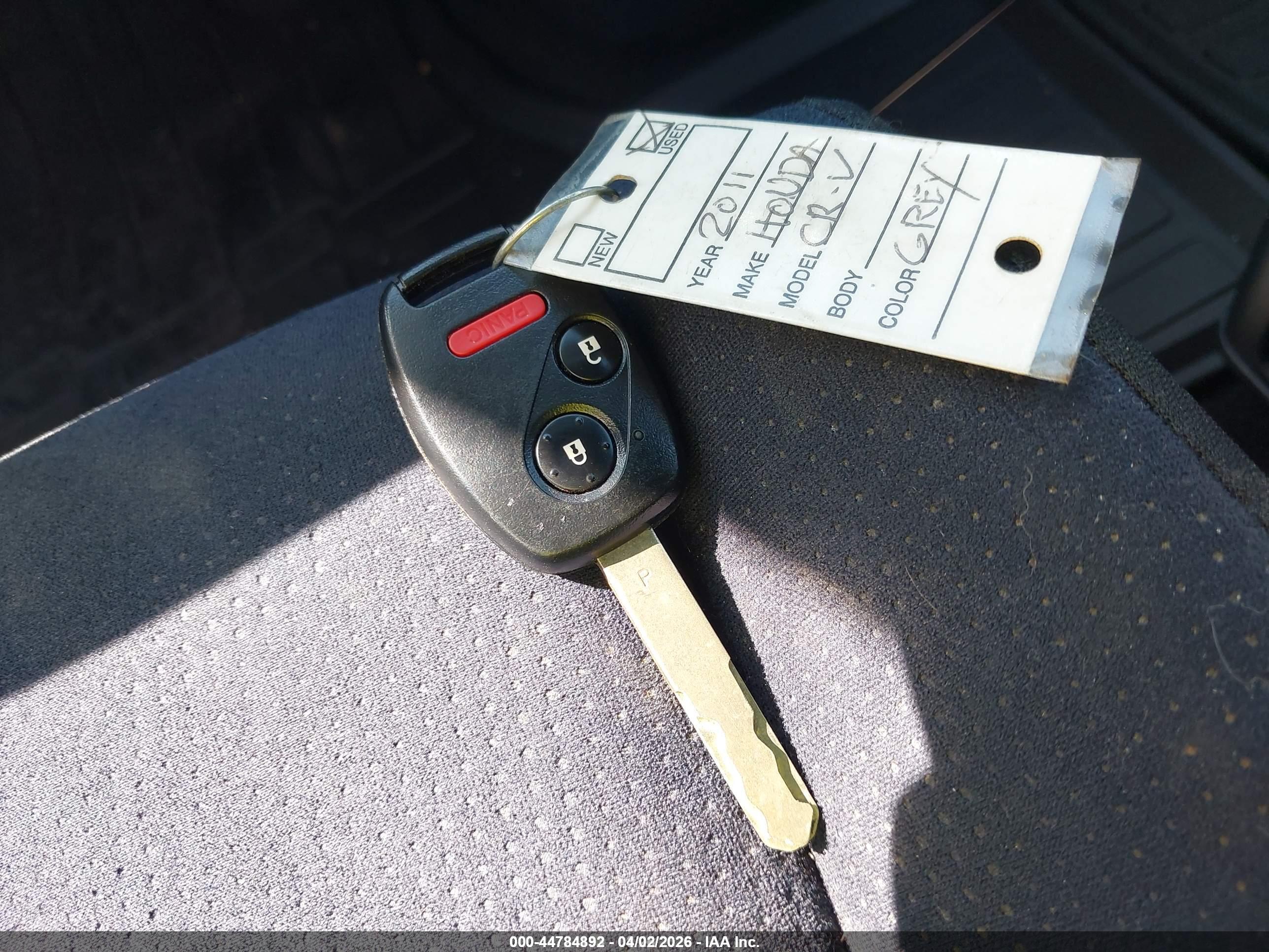 HONDA CR-V image 11