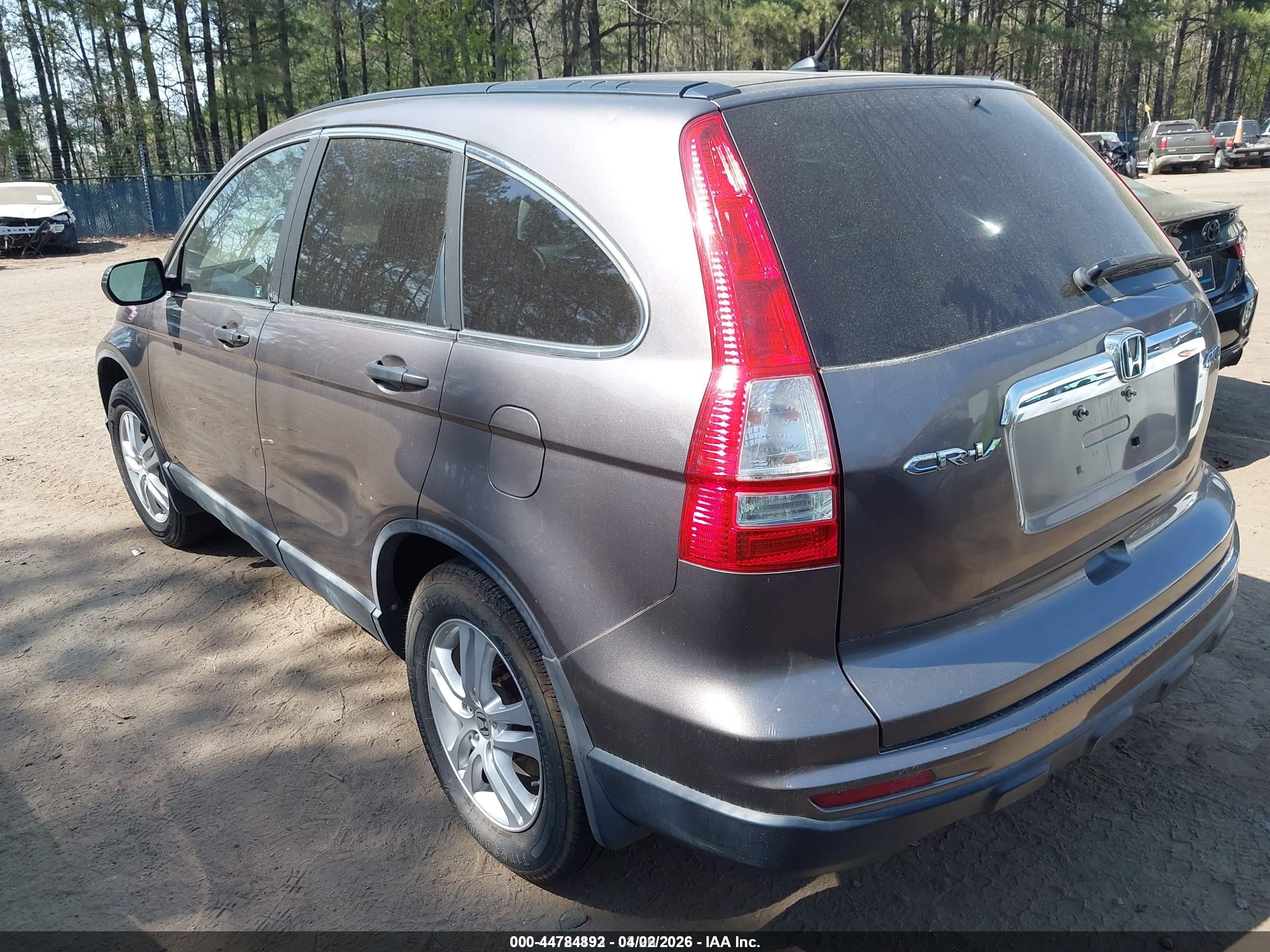 HONDA CR-V image 3