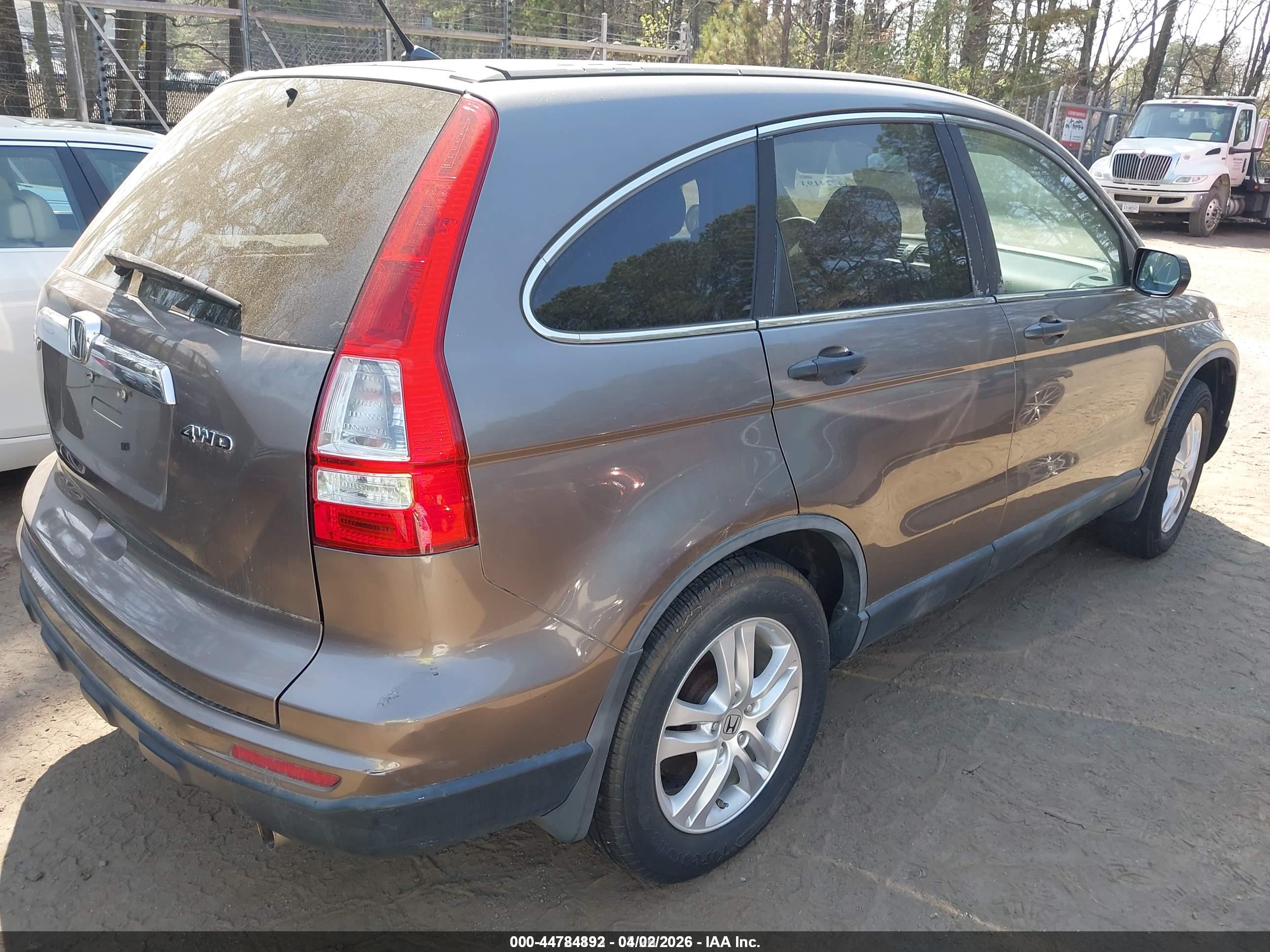 HONDA CR-V image 4