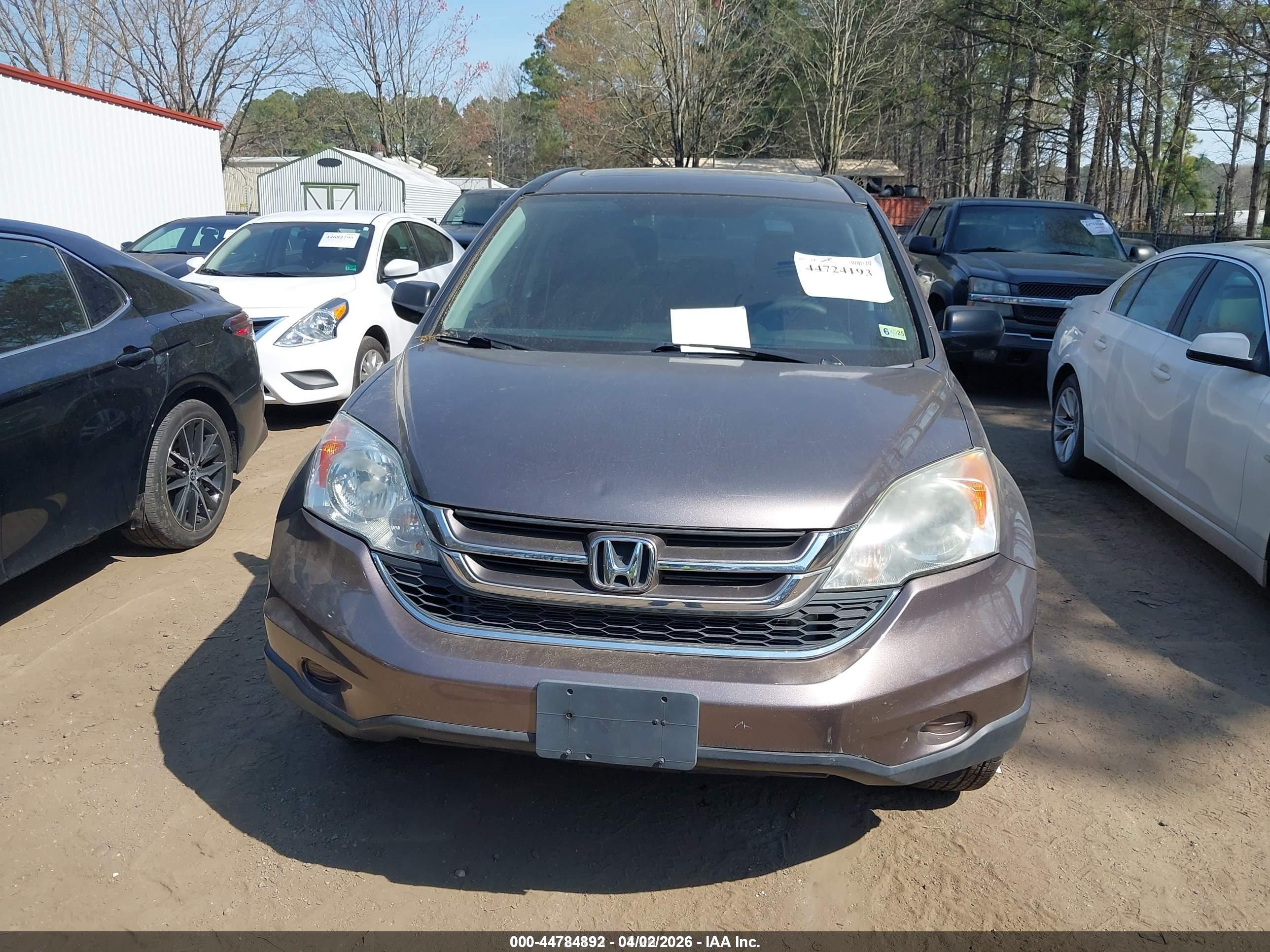 HONDA CR-V image 6