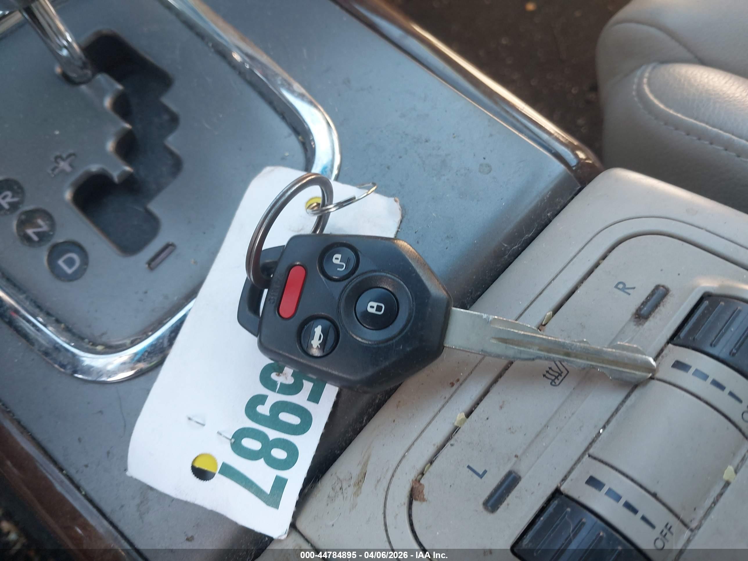 SUBARU LEGACY image 11