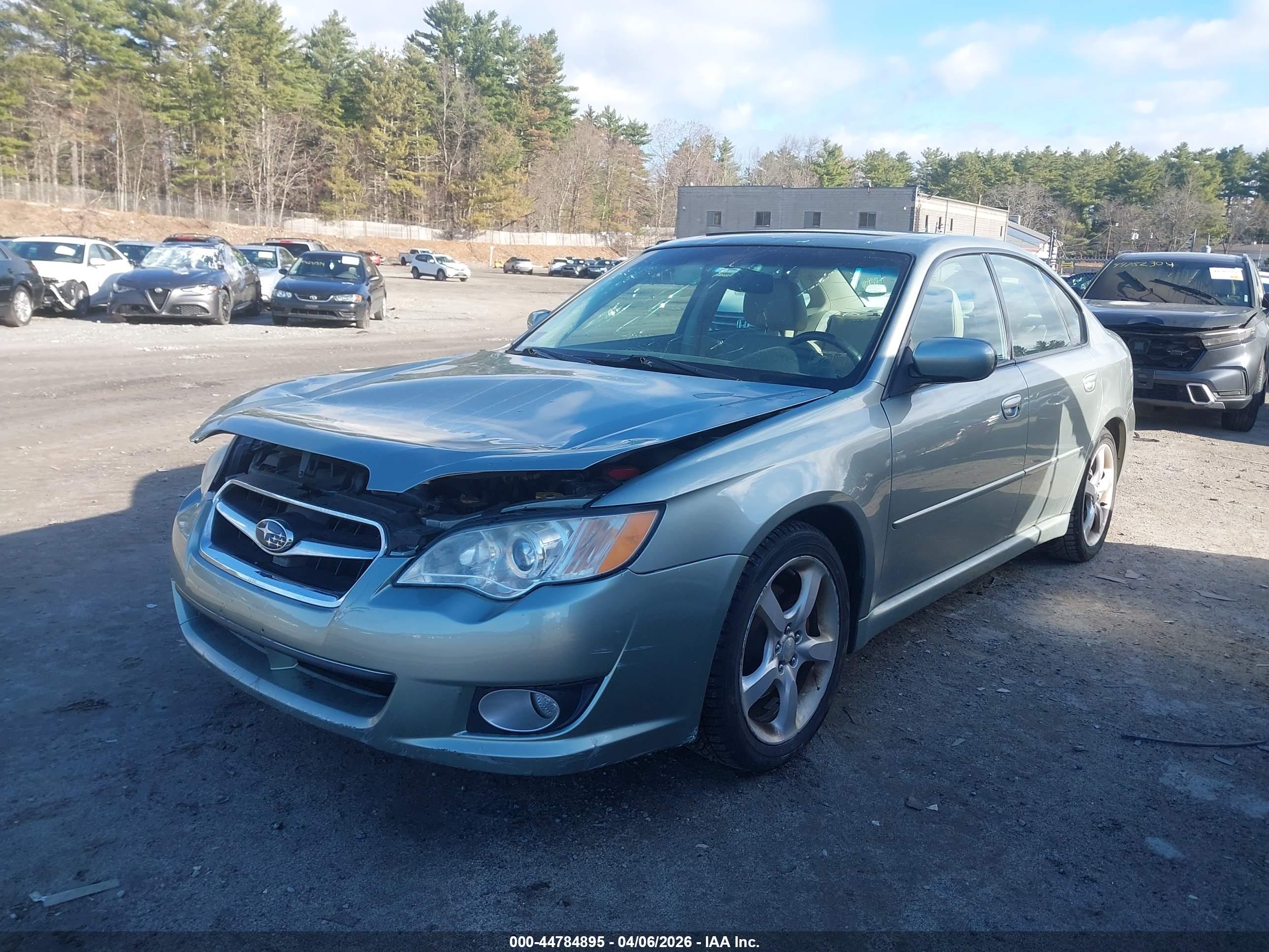 SUBARU LEGACY image 2