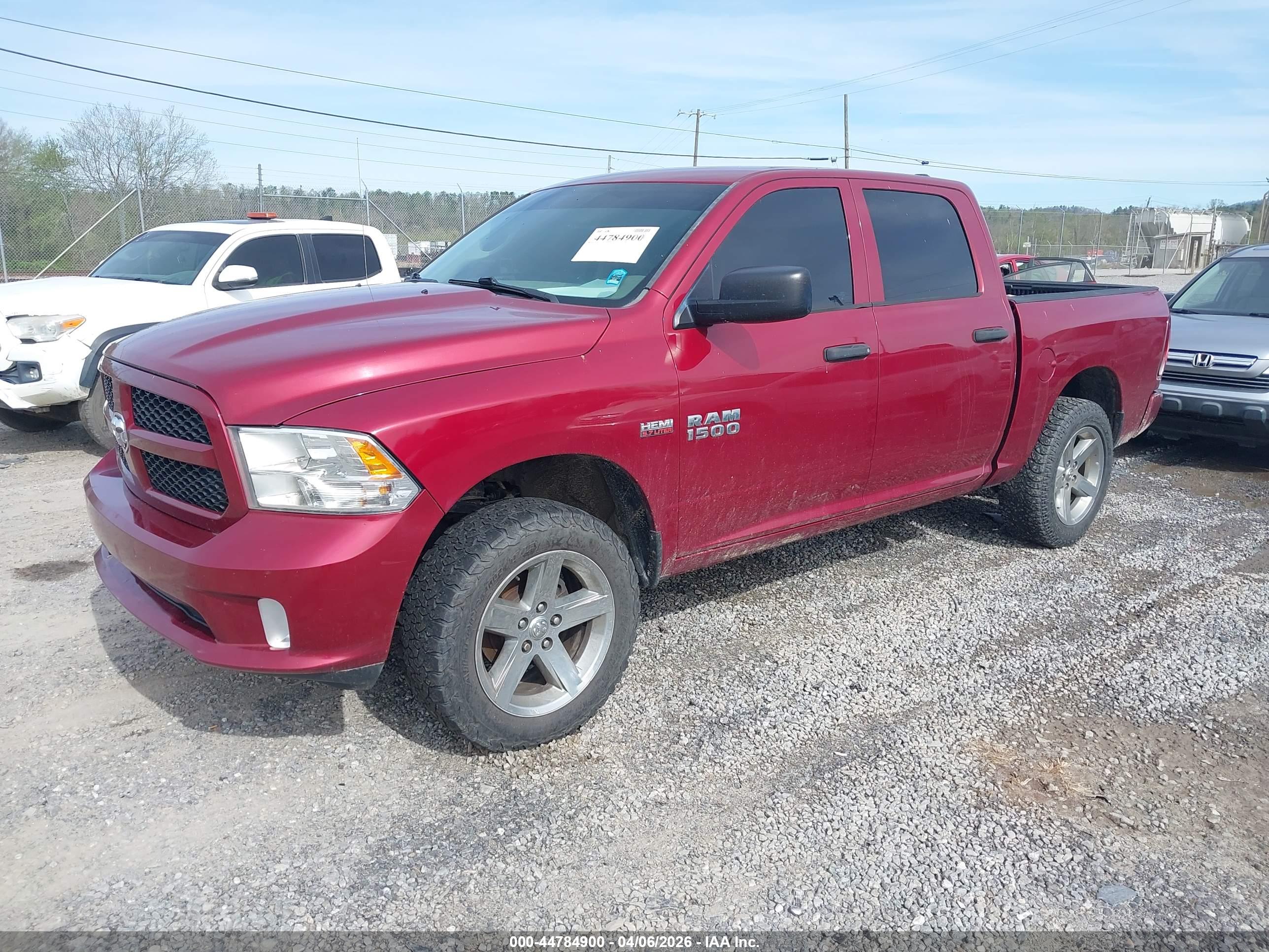 RAM 1500 image 2