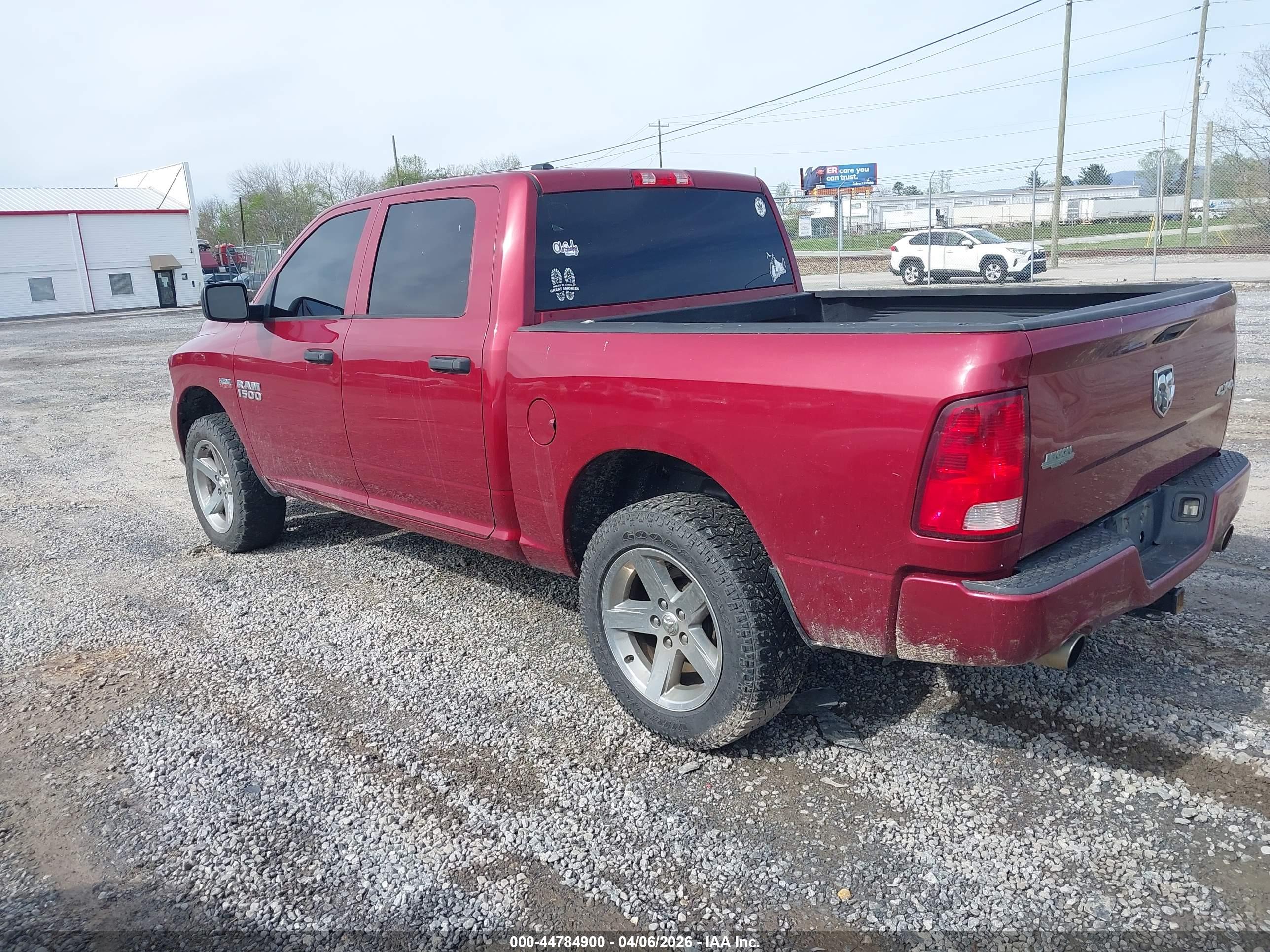 RAM 1500 image 3
