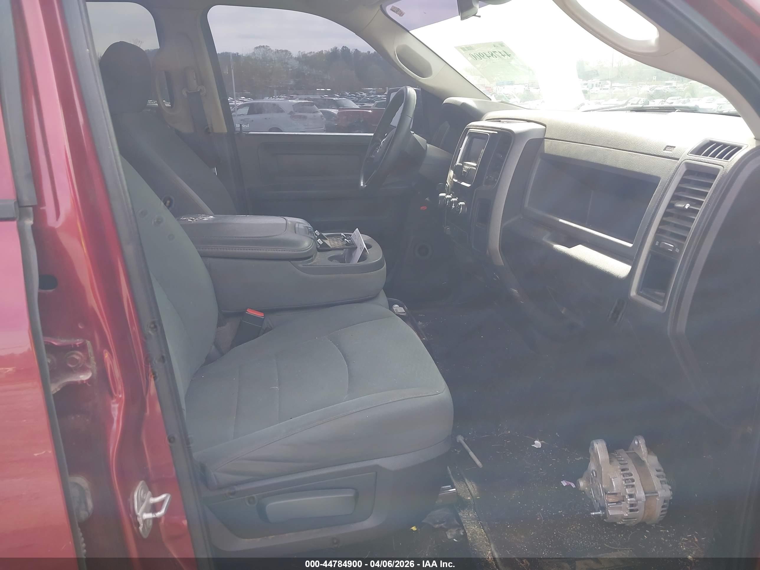 RAM 1500 image 5