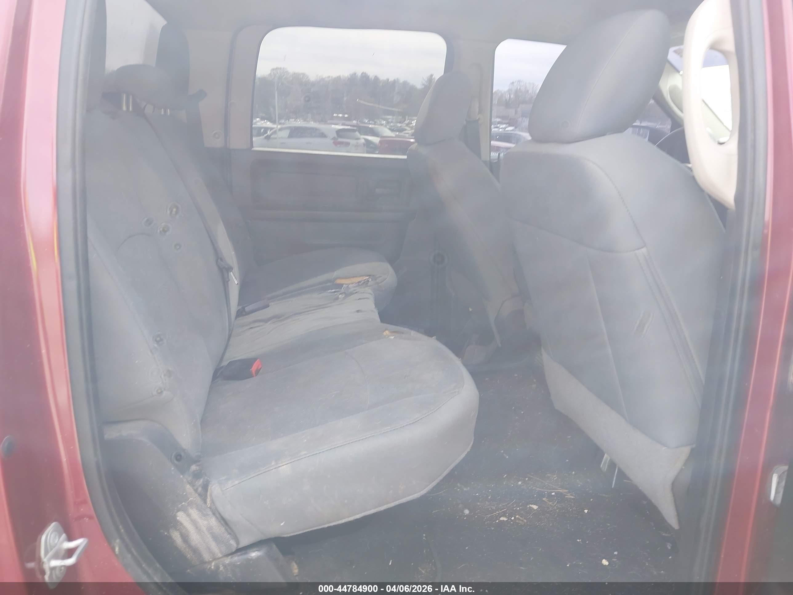RAM 1500 image 8