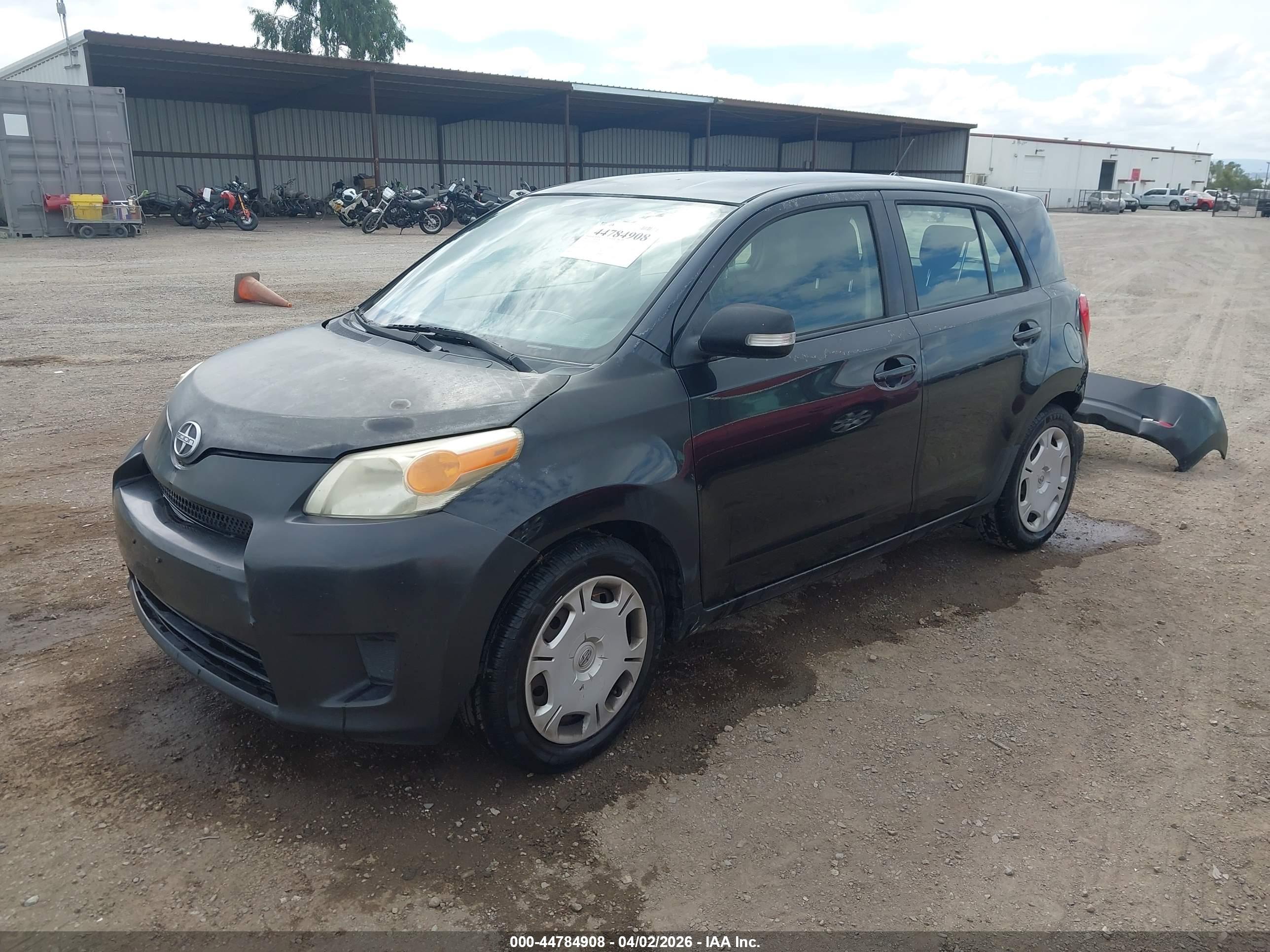 SCION XD image 2