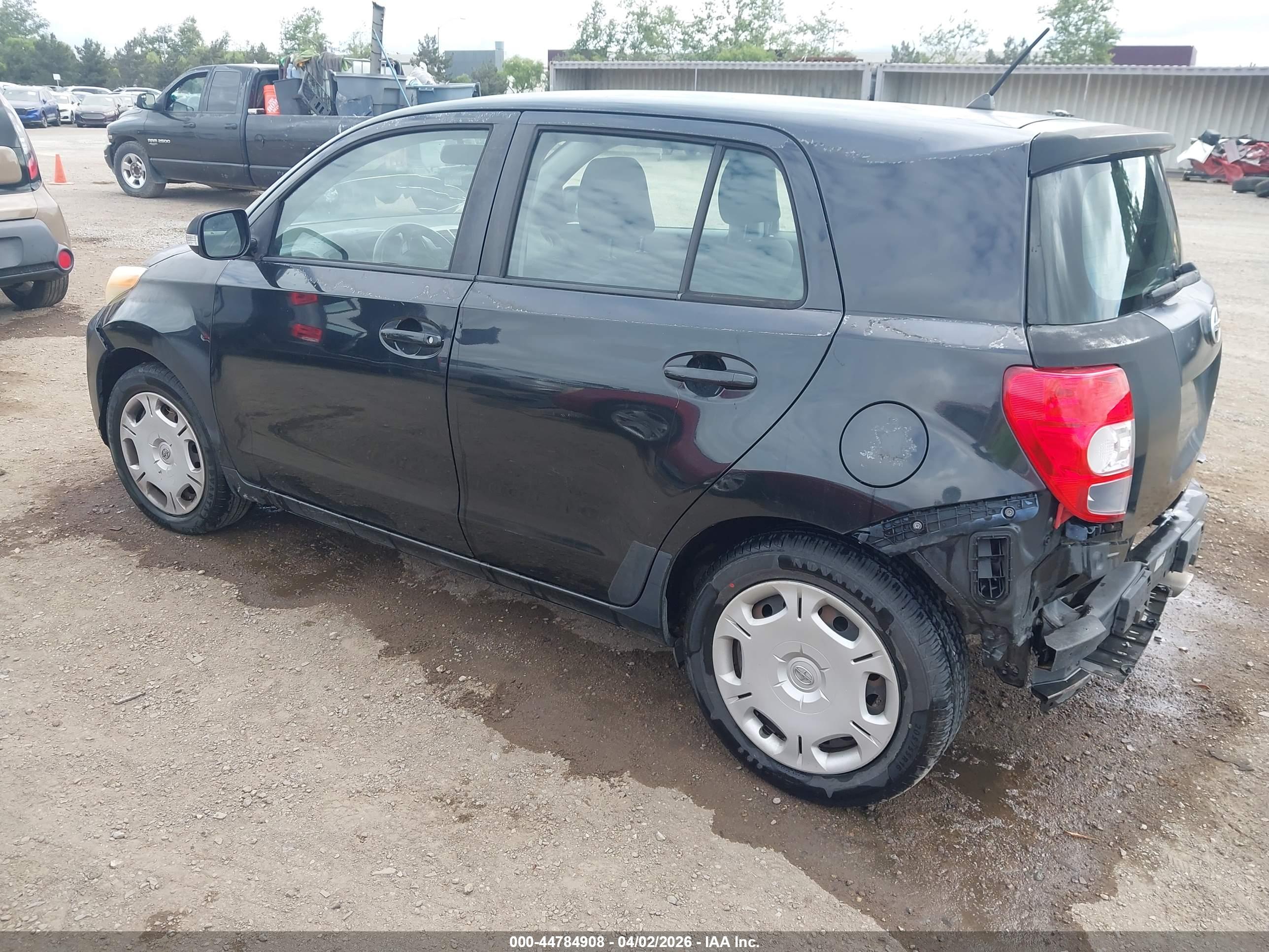 SCION XD image 3