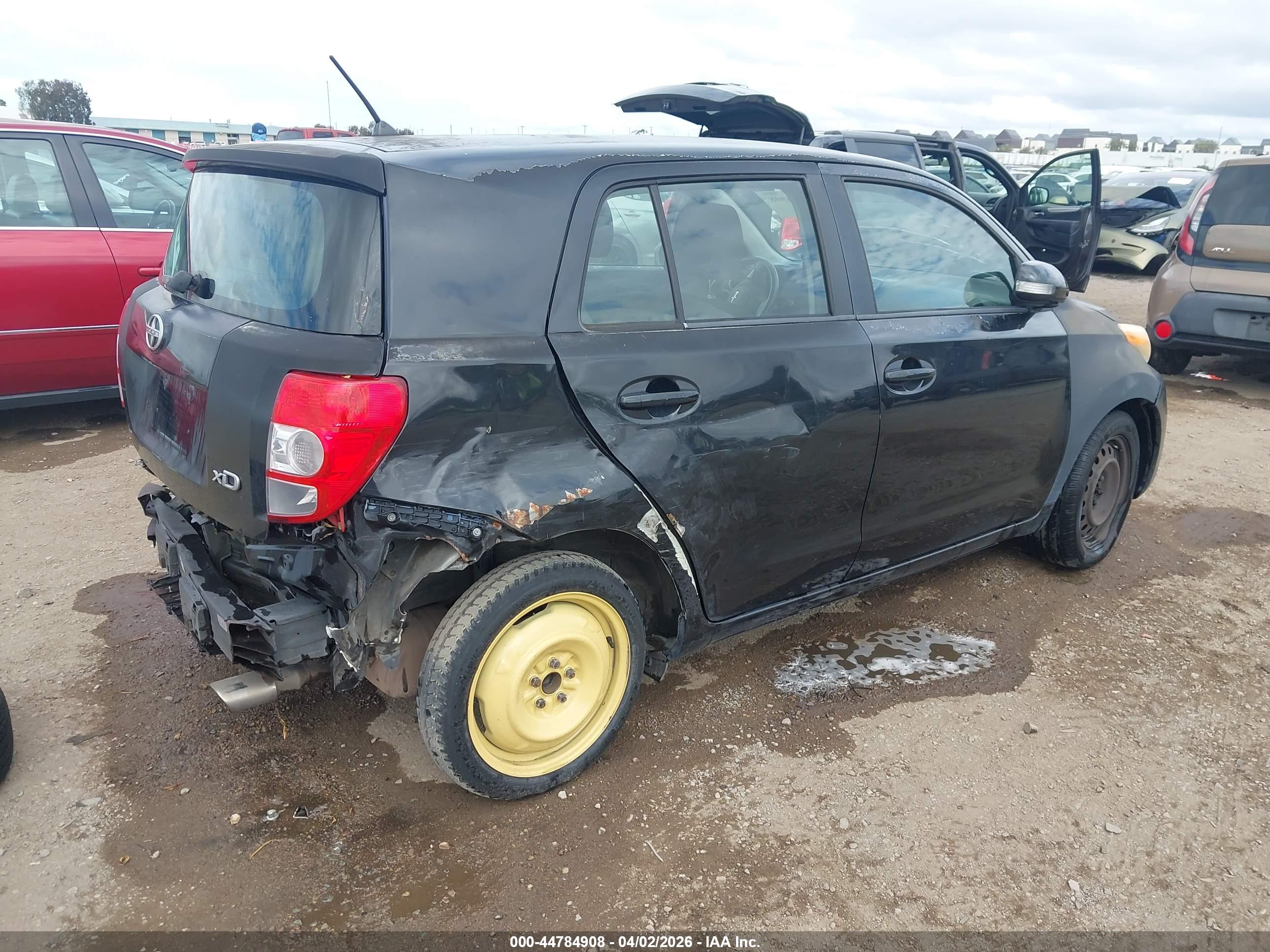 SCION XD image 4