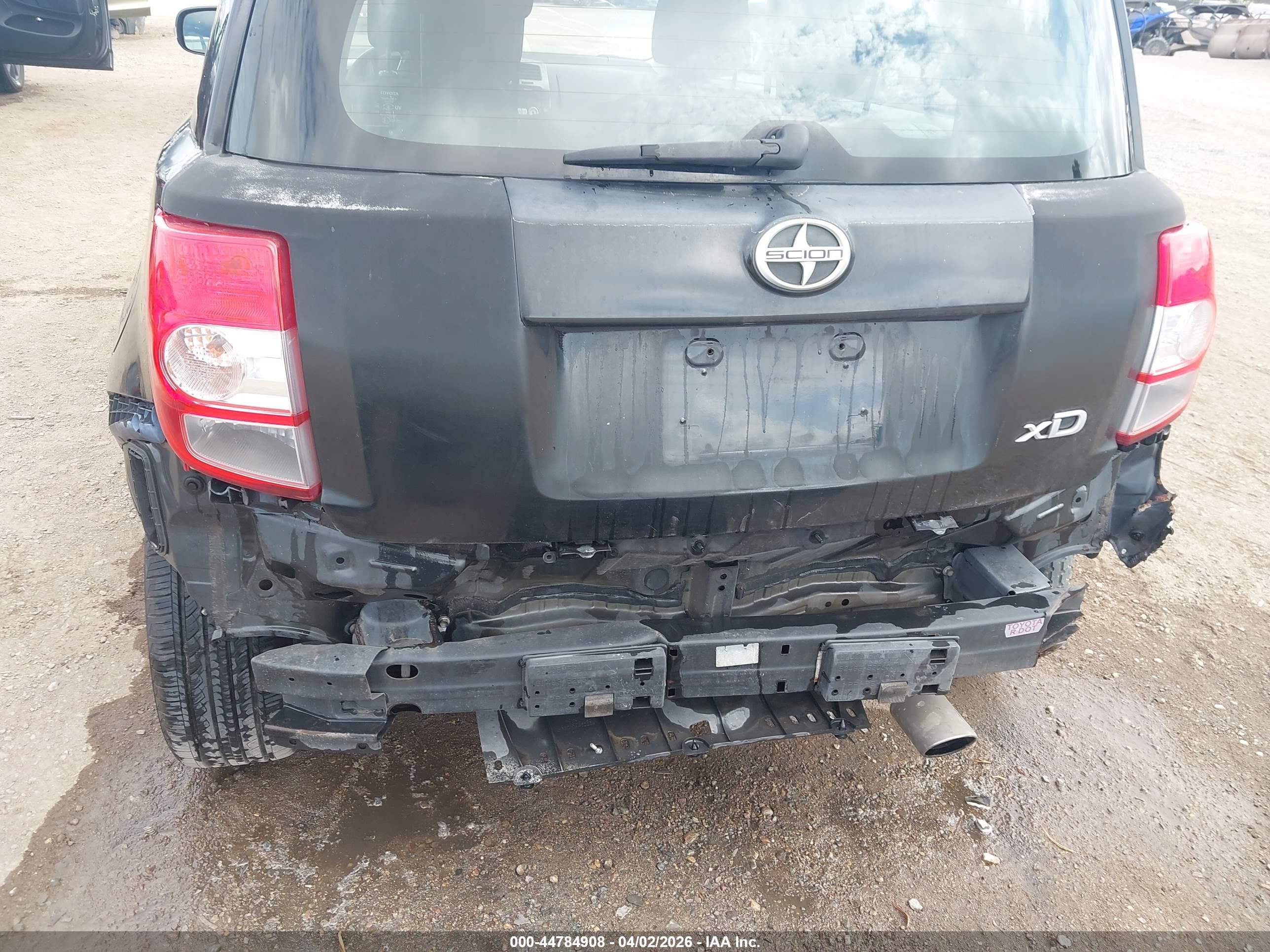 SCION XD image 6