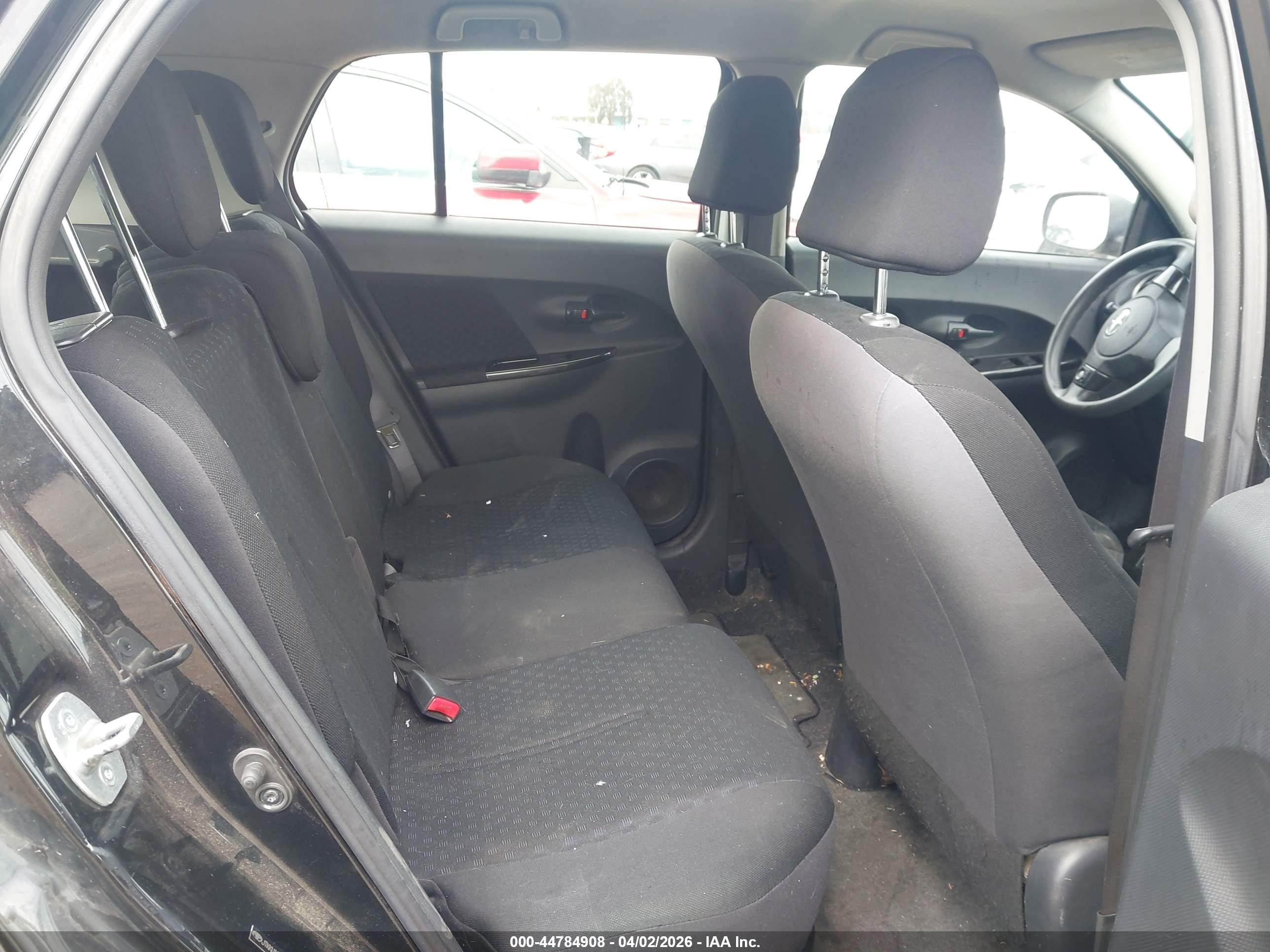SCION XD image 8