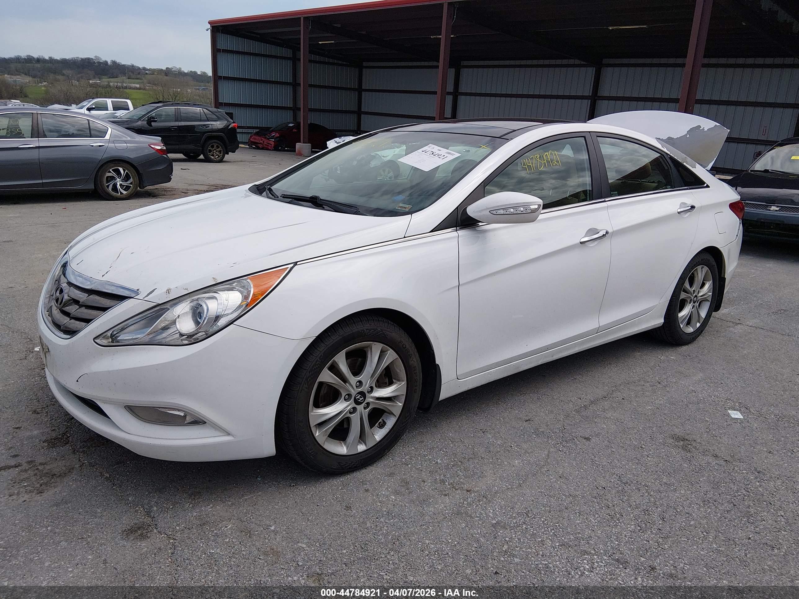 HYUNDAI SONATA image 2