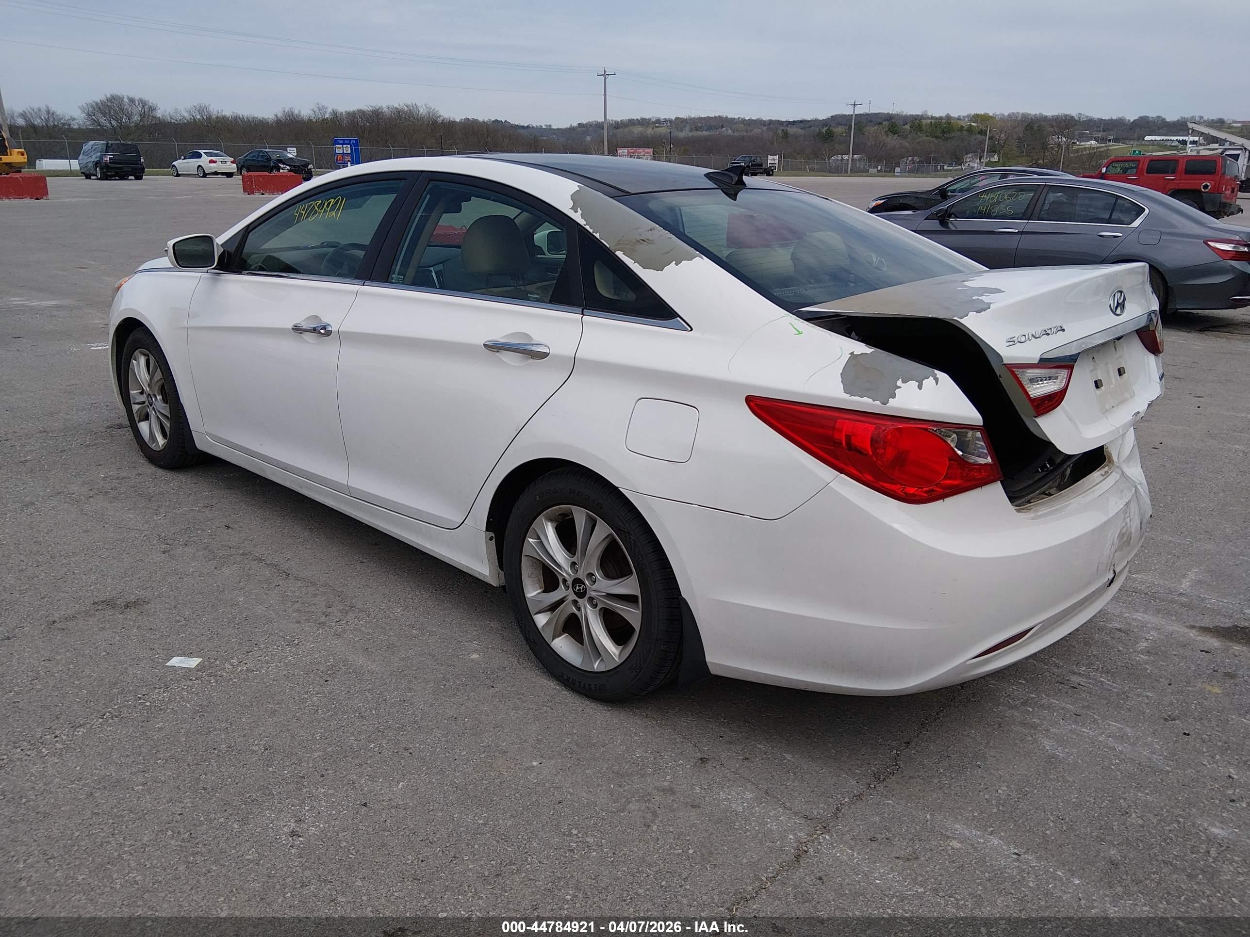 HYUNDAI SONATA image 3