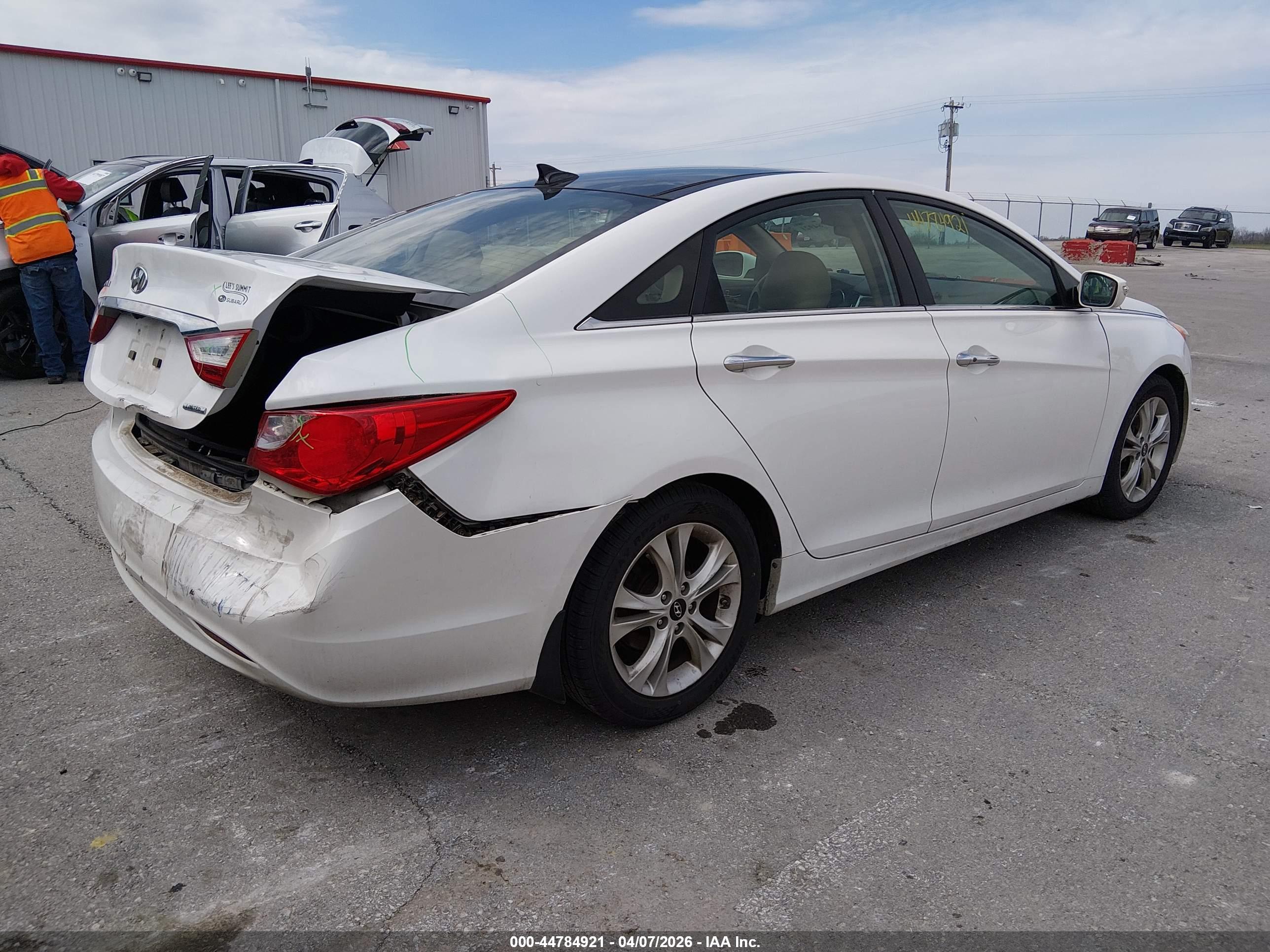 HYUNDAI SONATA image 4