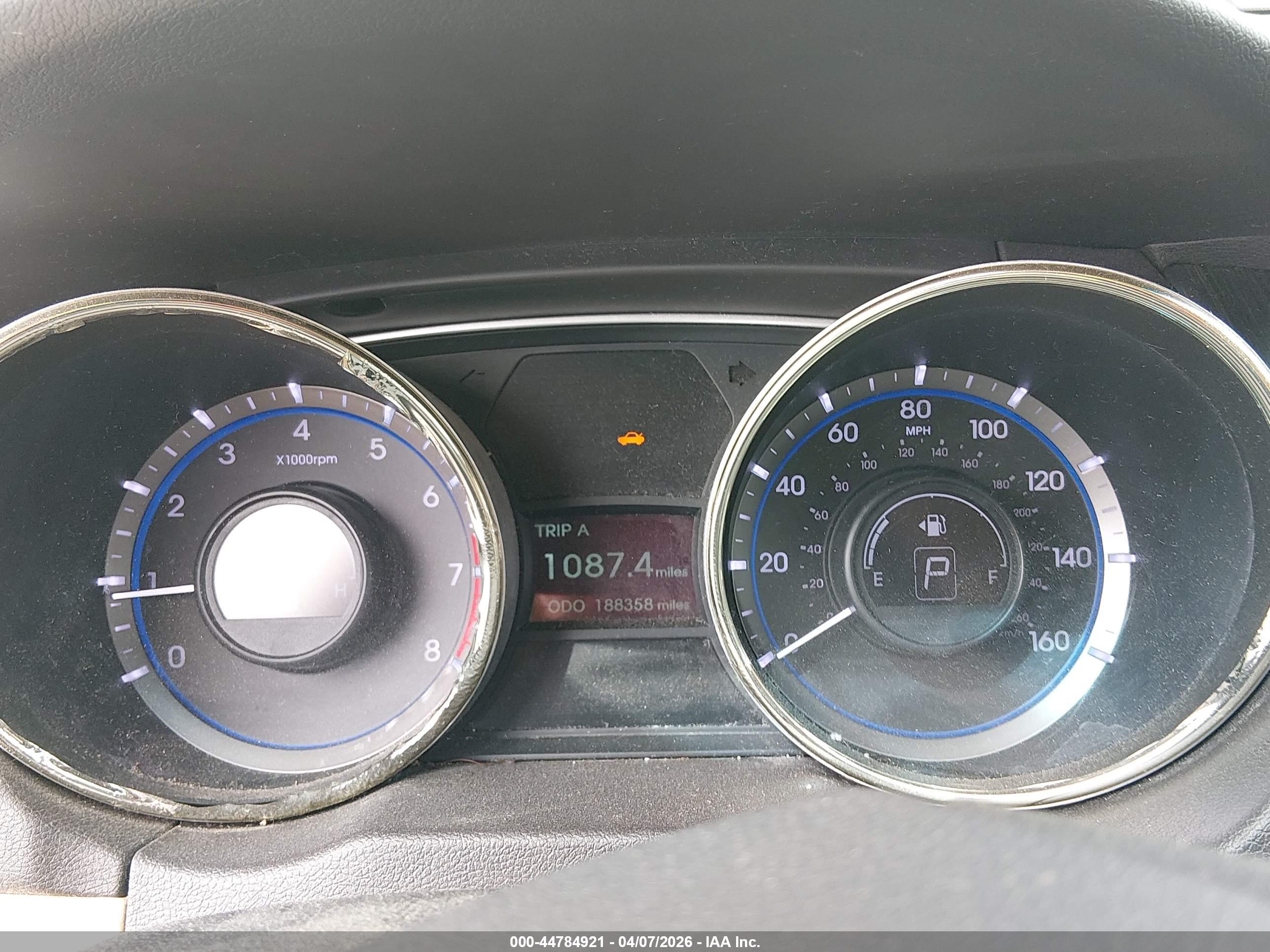 HYUNDAI SONATA image 7