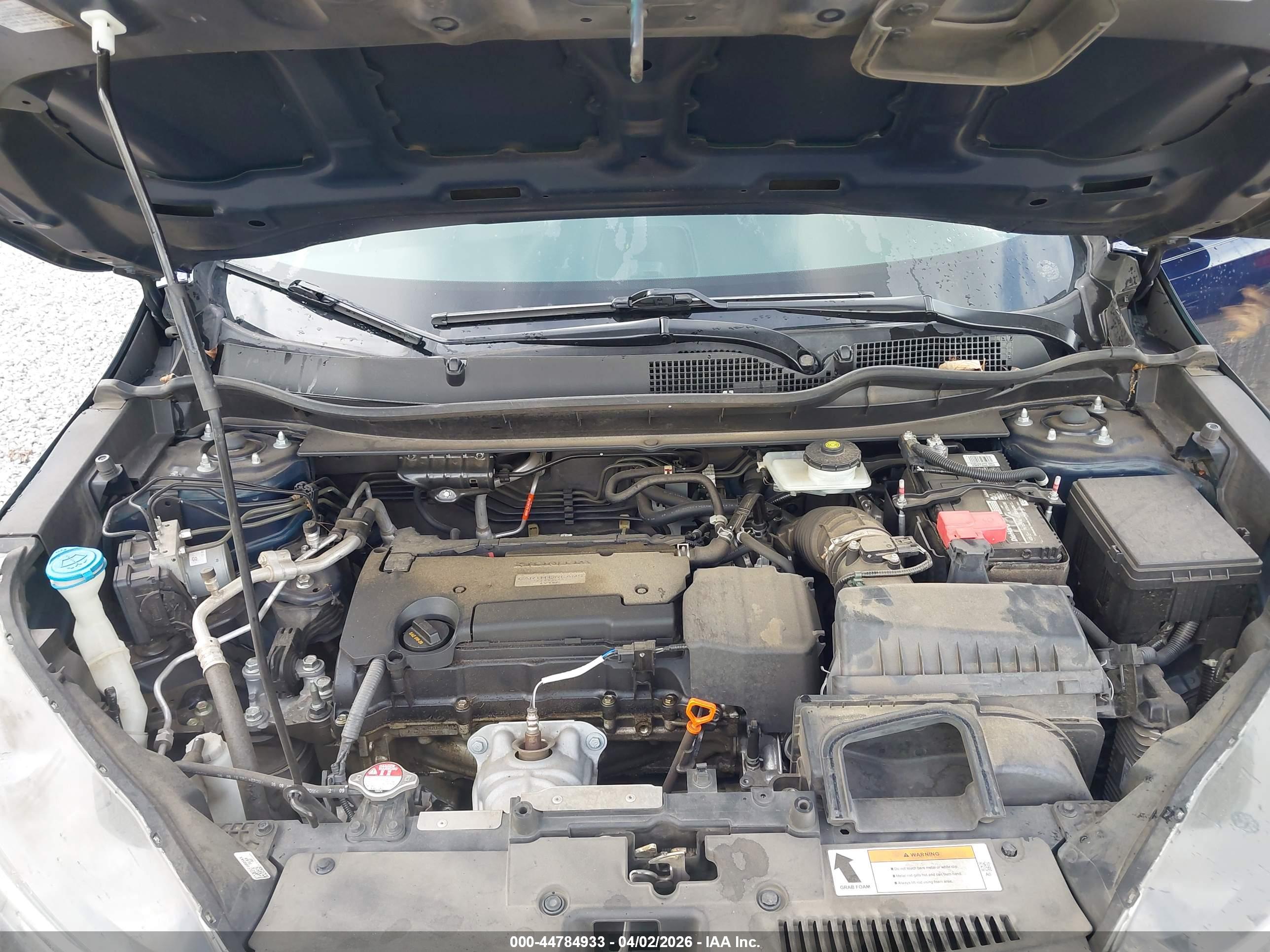 HONDA CR-V image 10