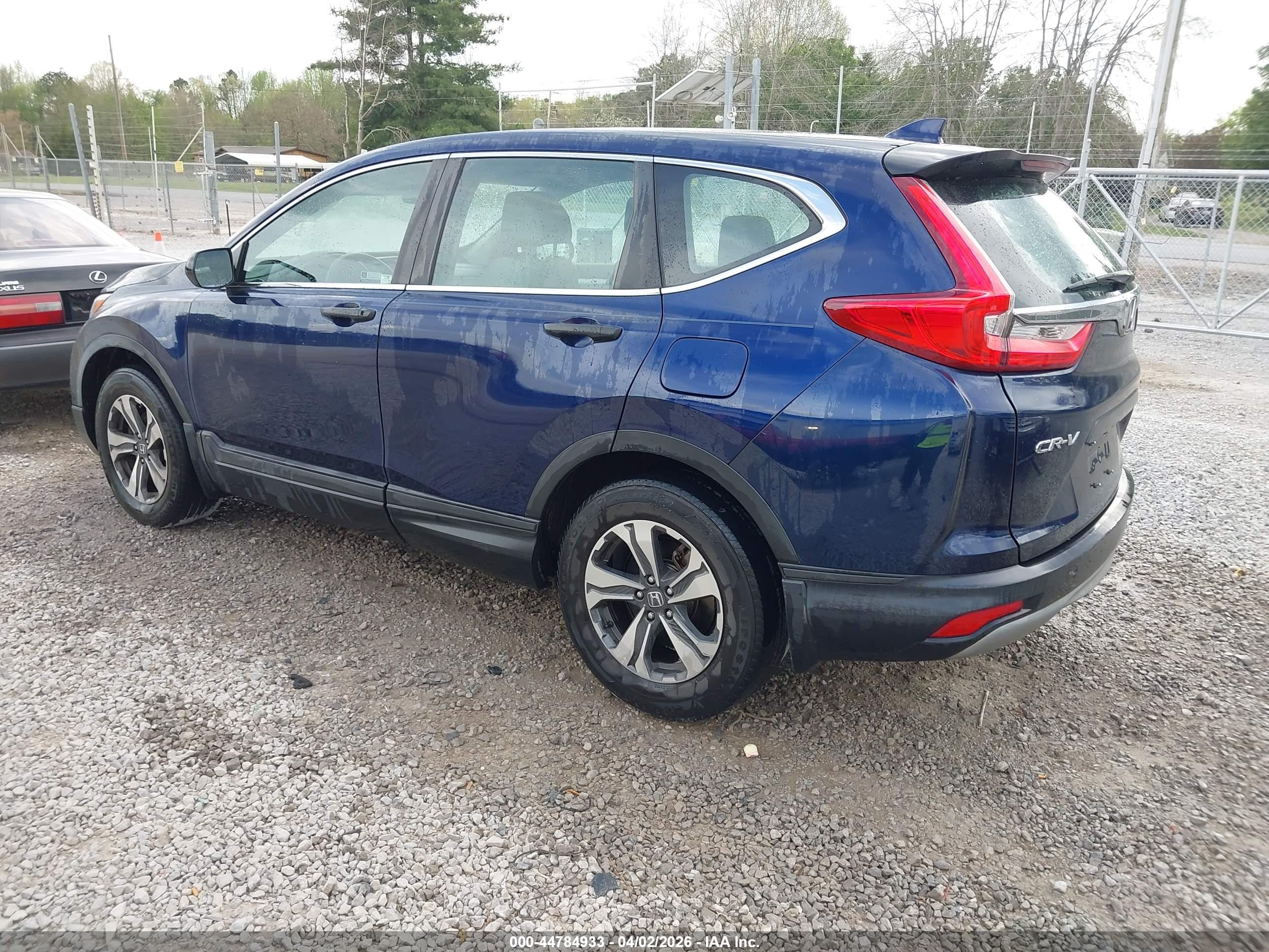 HONDA CR-V image 3
