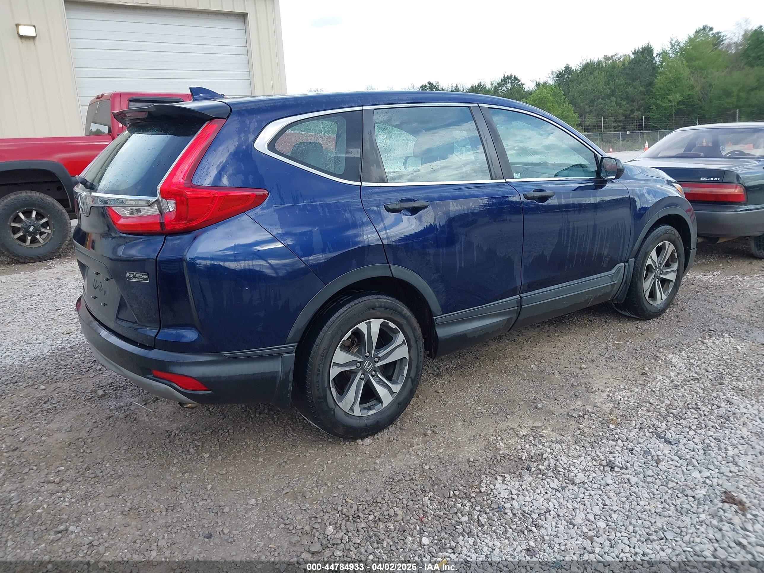 HONDA CR-V image 4