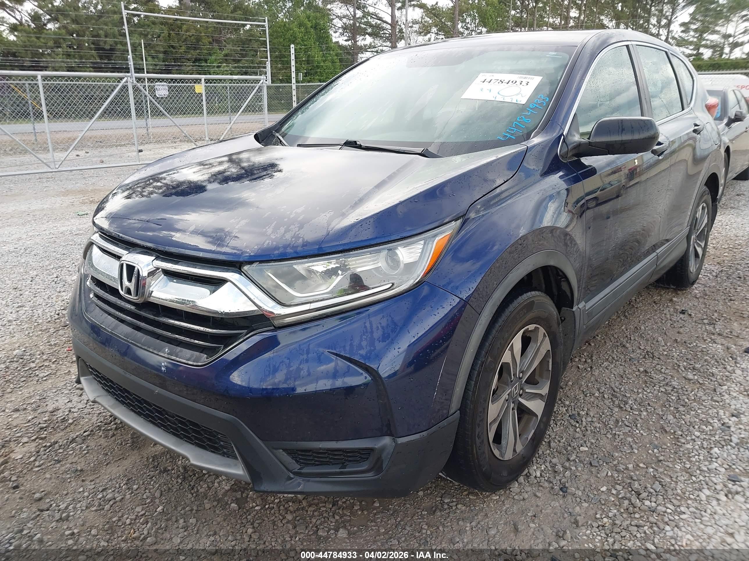 HONDA CR-V image 6