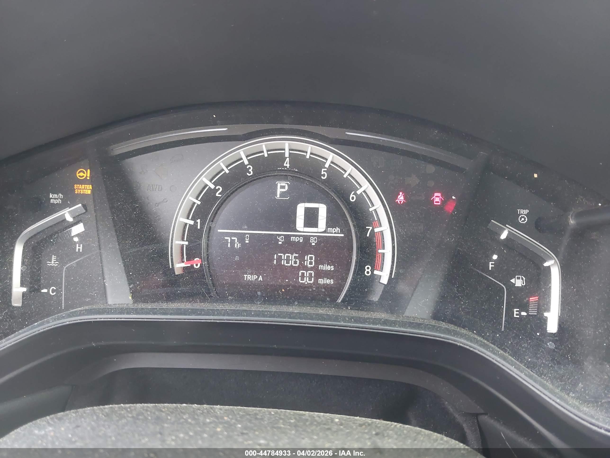 HONDA CR-V image 7
