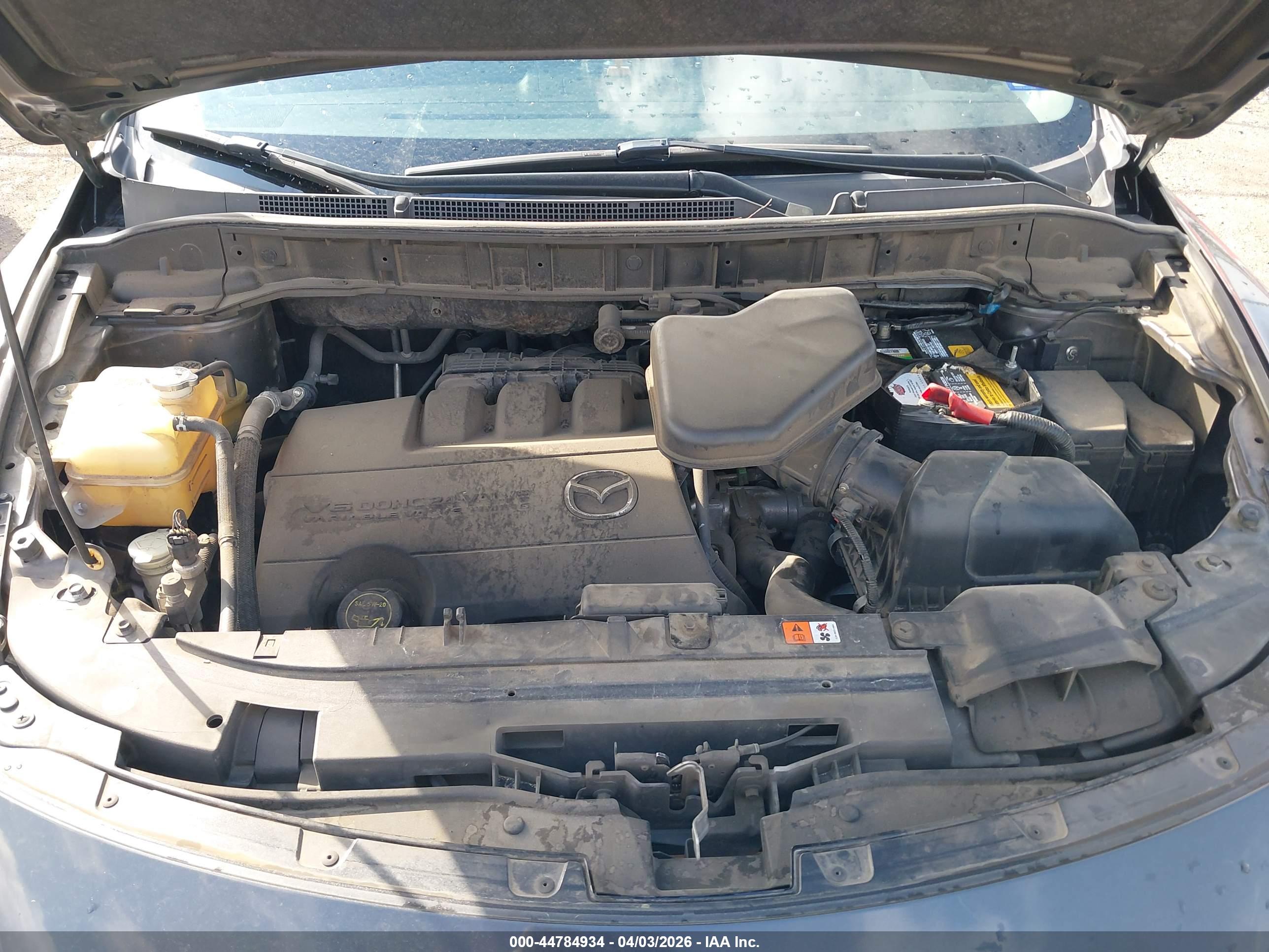 MAZDA CX-9 image 10