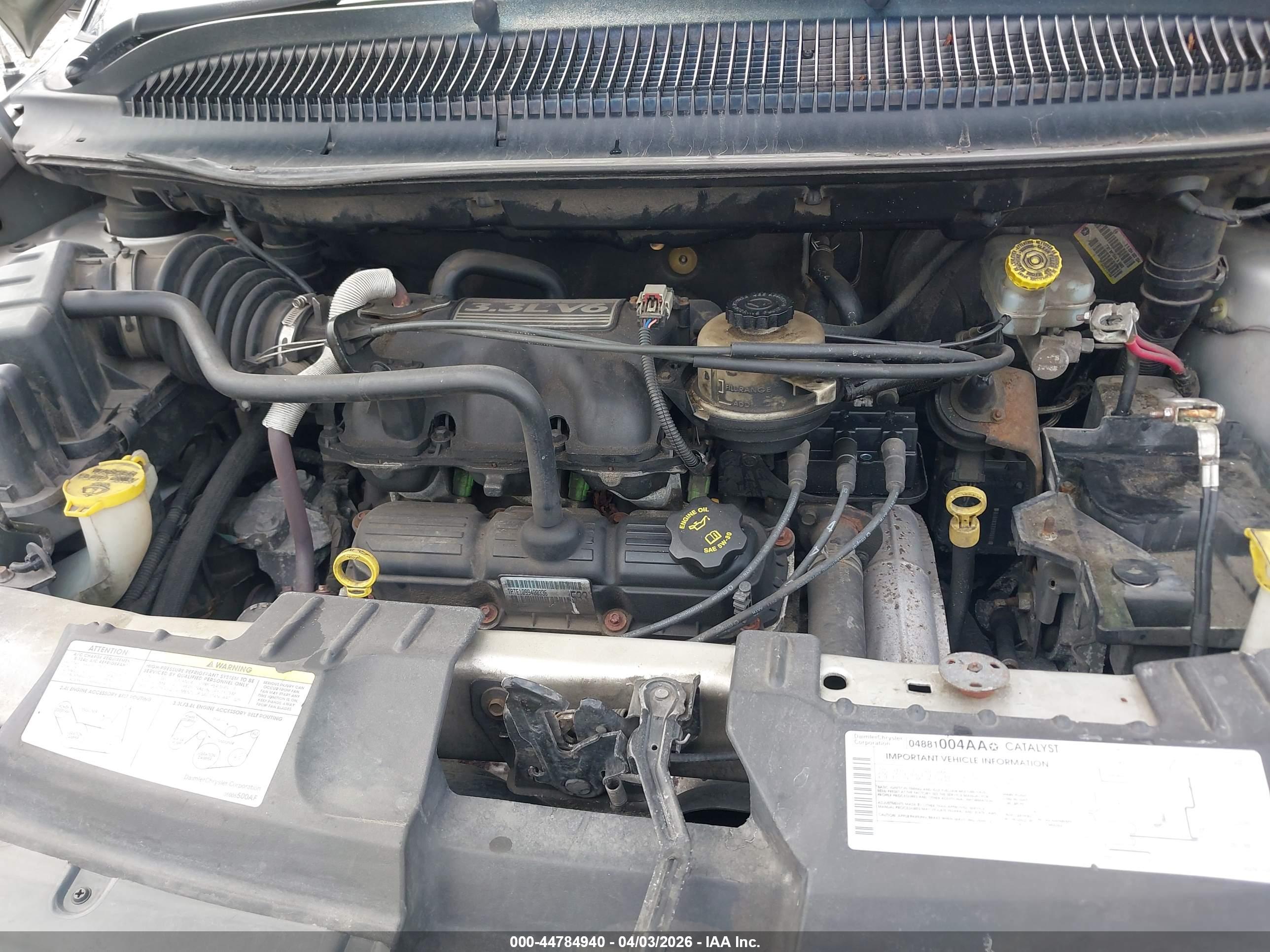 CHRYSLER TOWN image 10