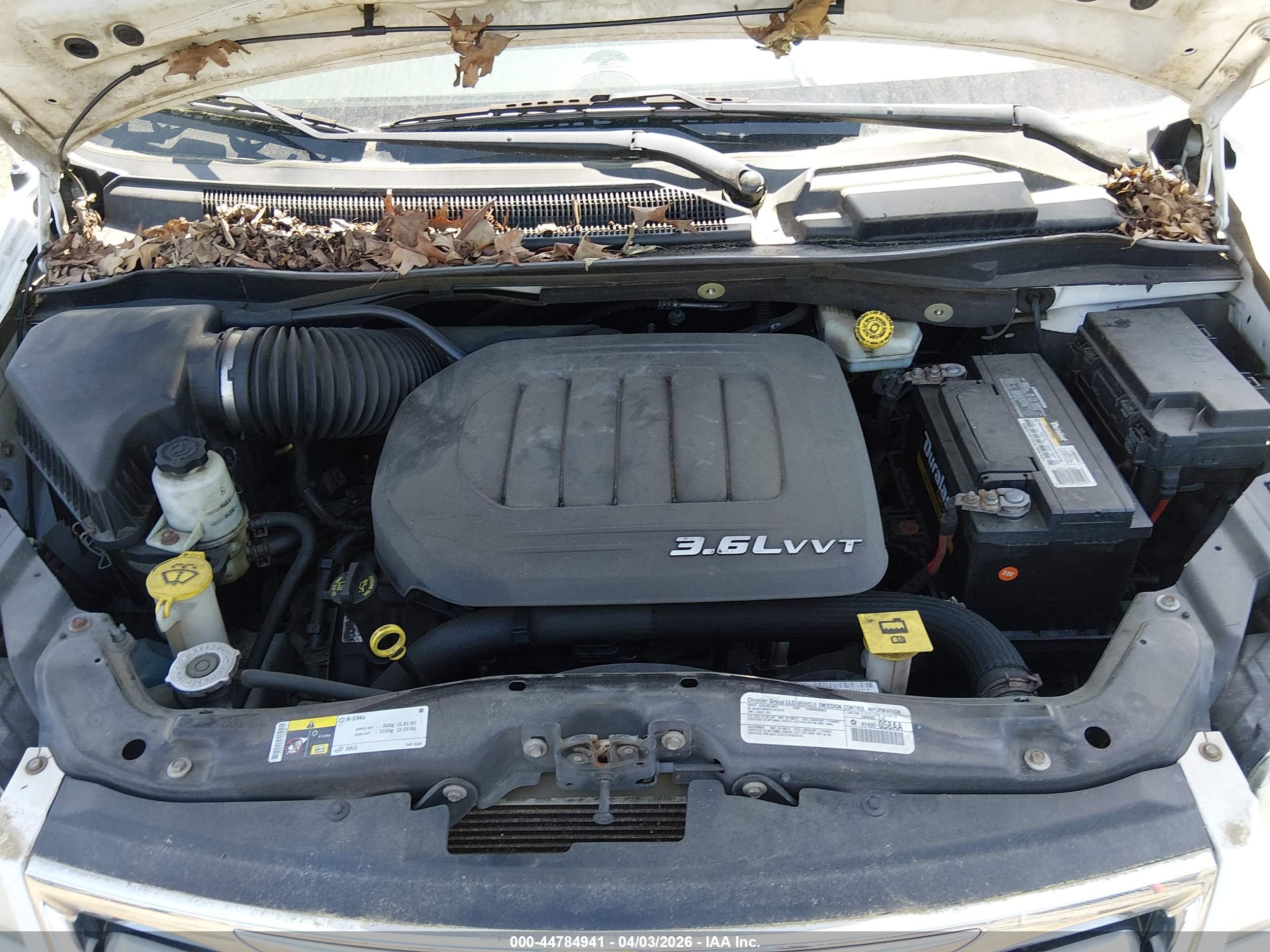 CHRYSLER TOWN image 10
