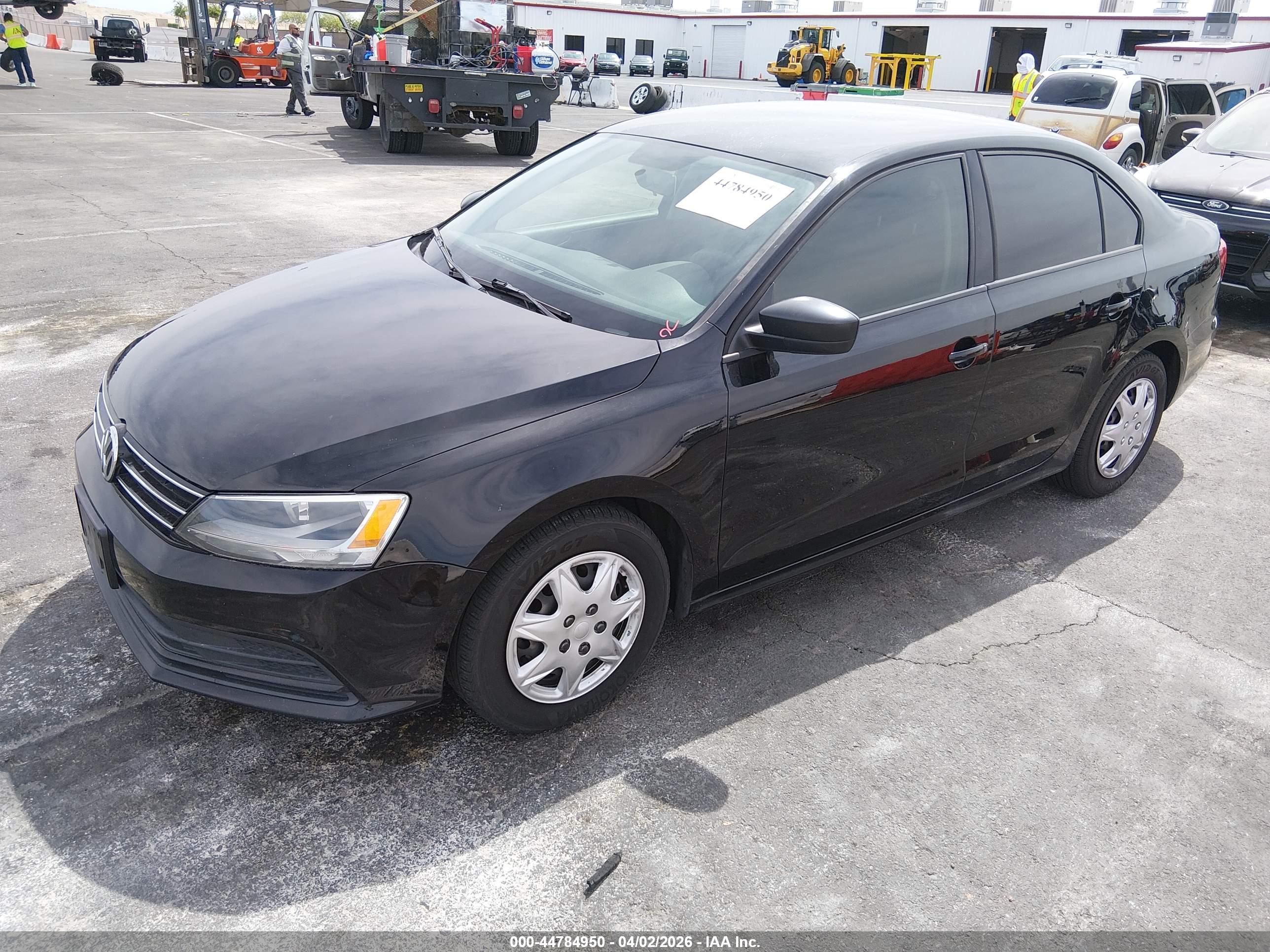 VOLKSWAGEN JETTA image 2