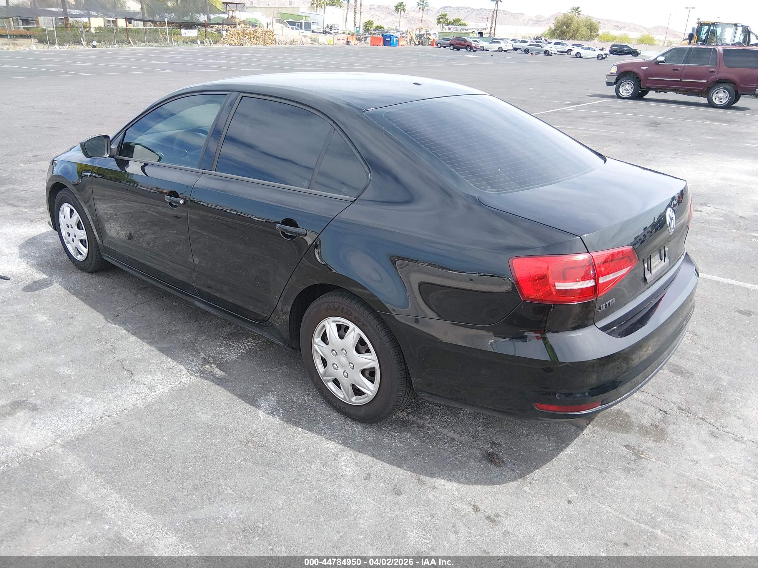 VOLKSWAGEN JETTA image 3