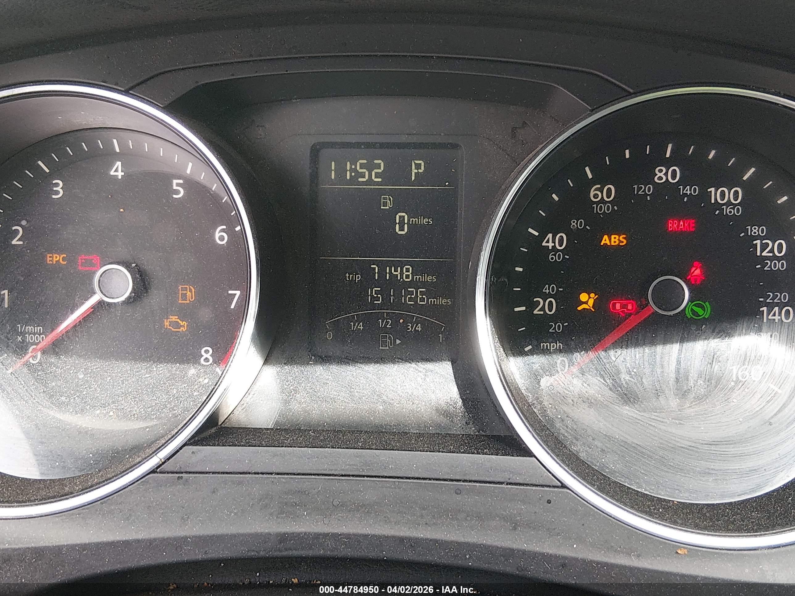 VOLKSWAGEN JETTA image 7
