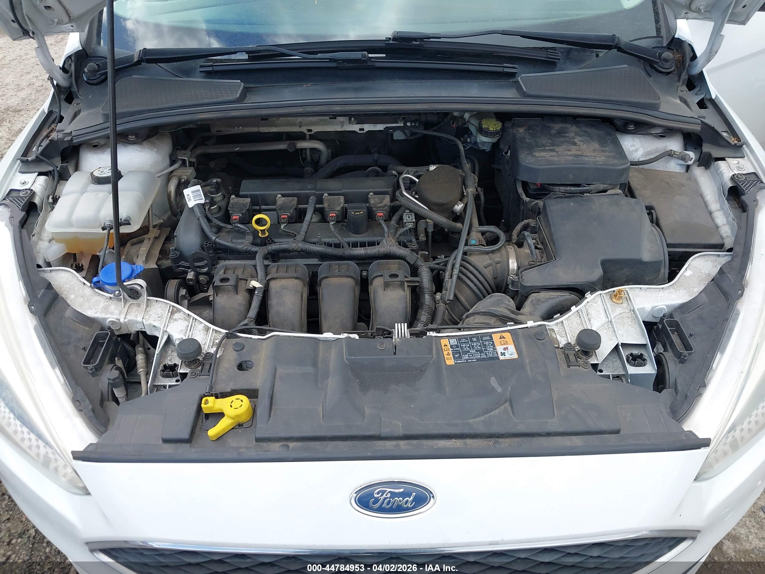 FORD FOCUS image 10