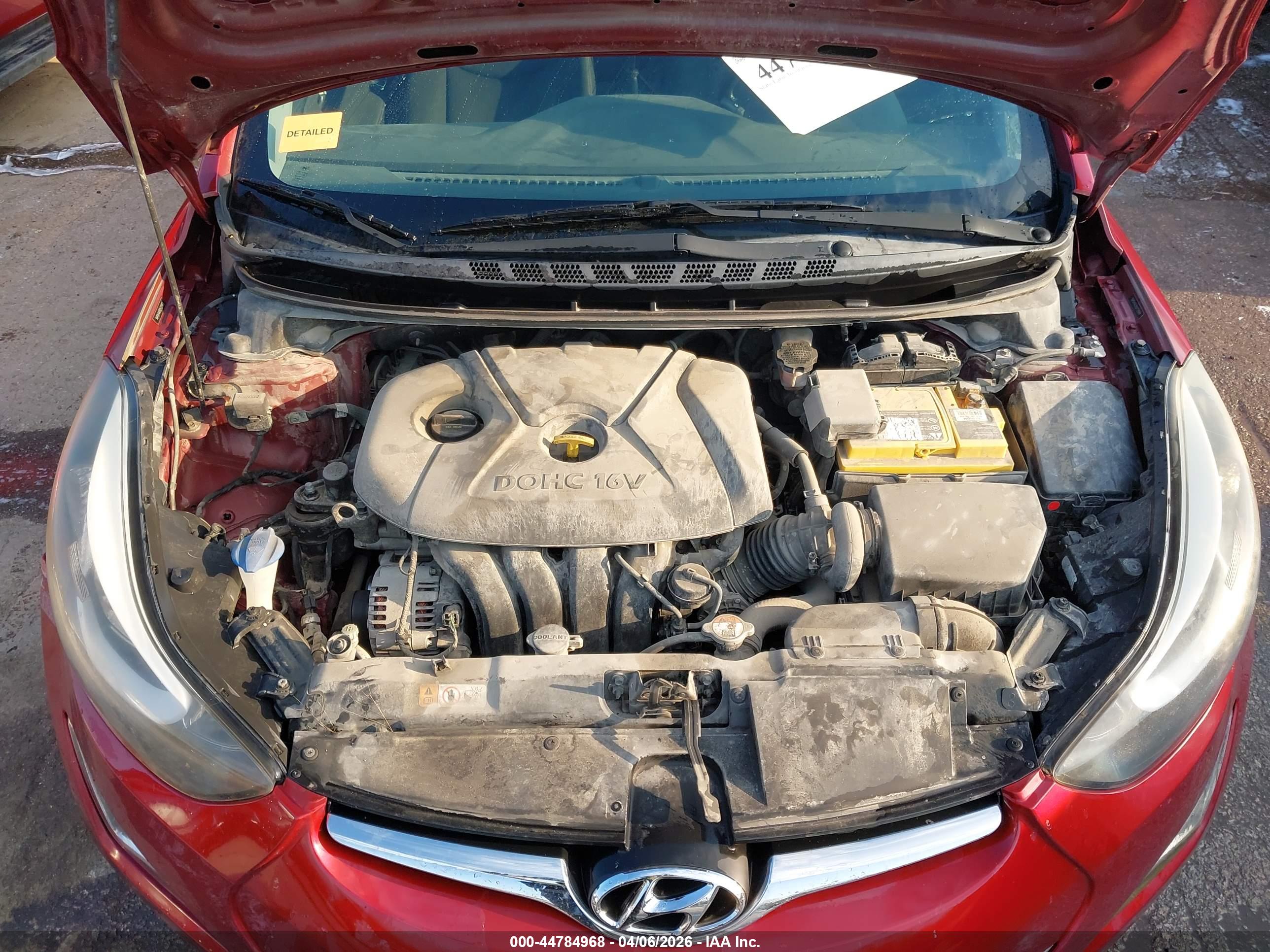 HYUNDAI ELANTRA image 10