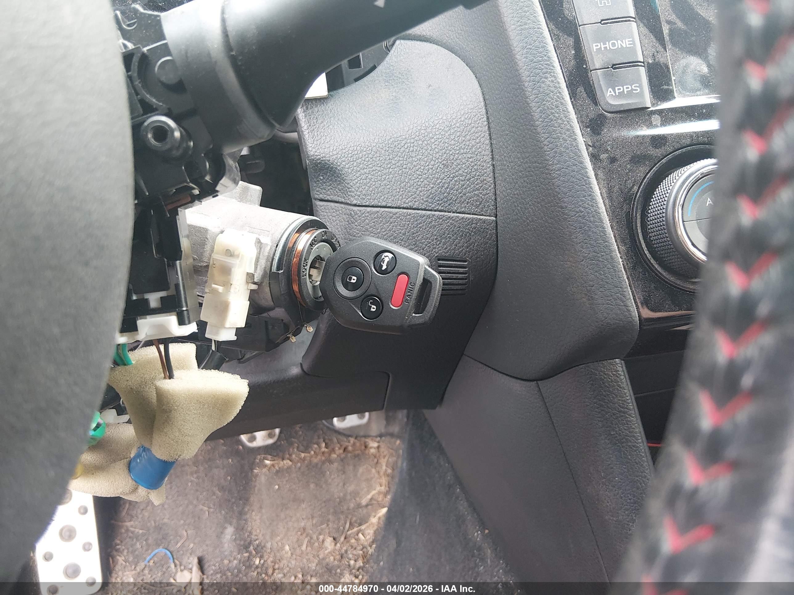 SUBARU WRX image 11