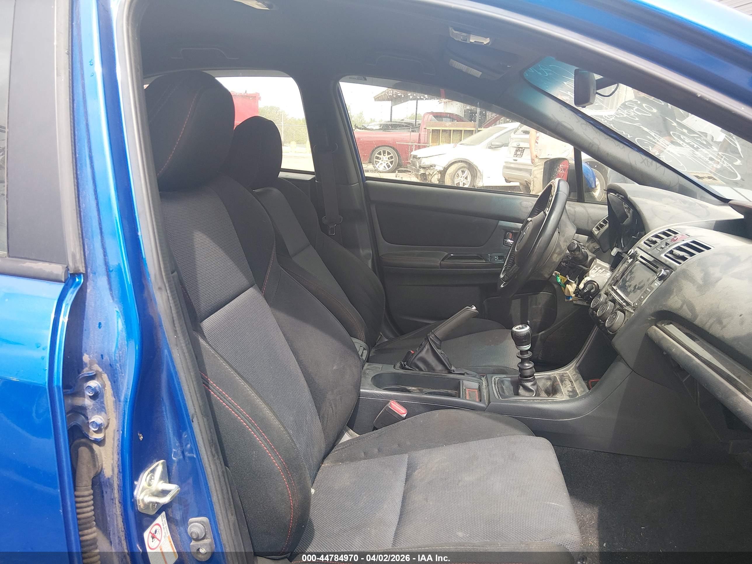 SUBARU WRX image 5
