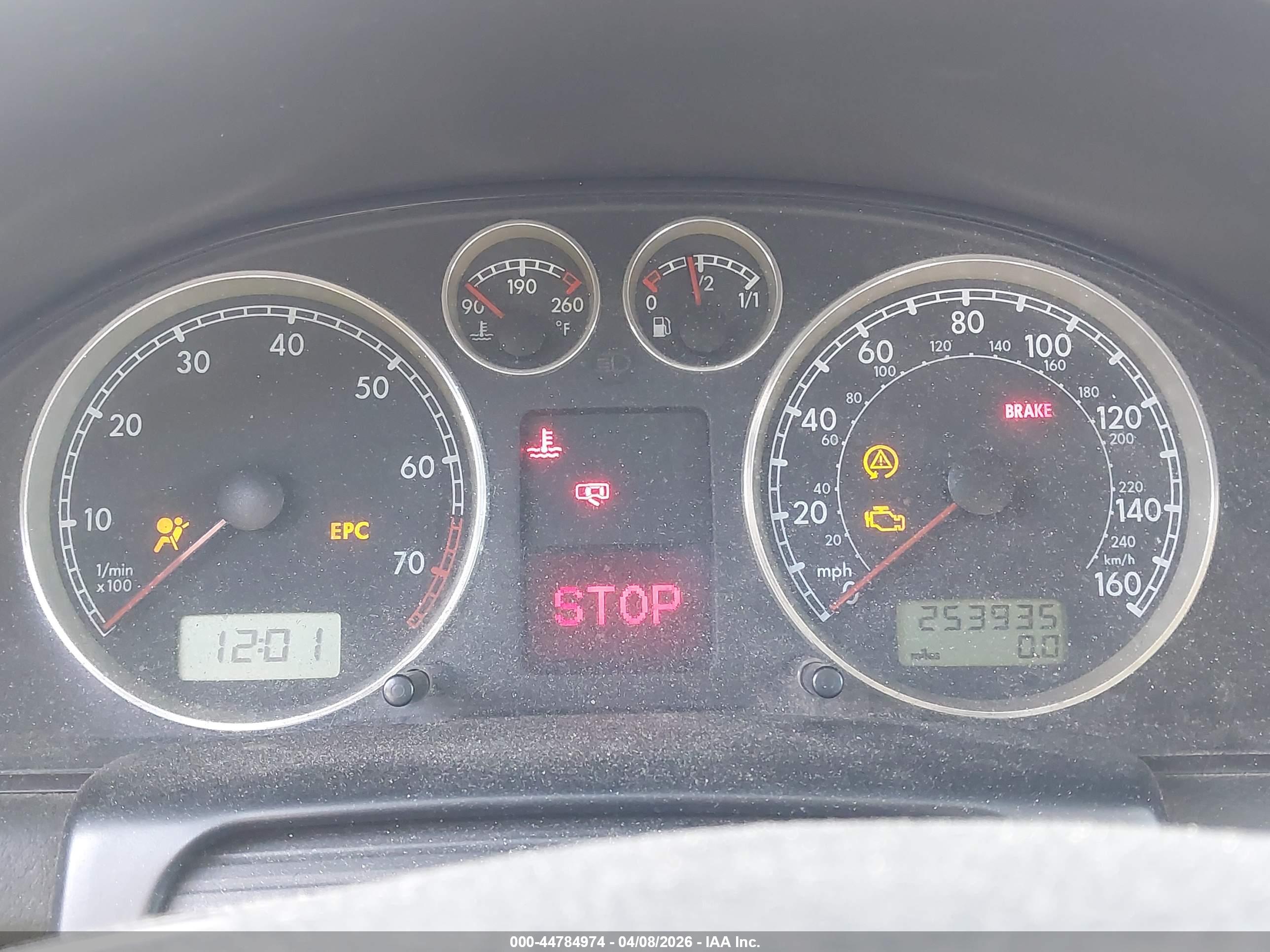 VOLKSWAGEN PASSAT image 7