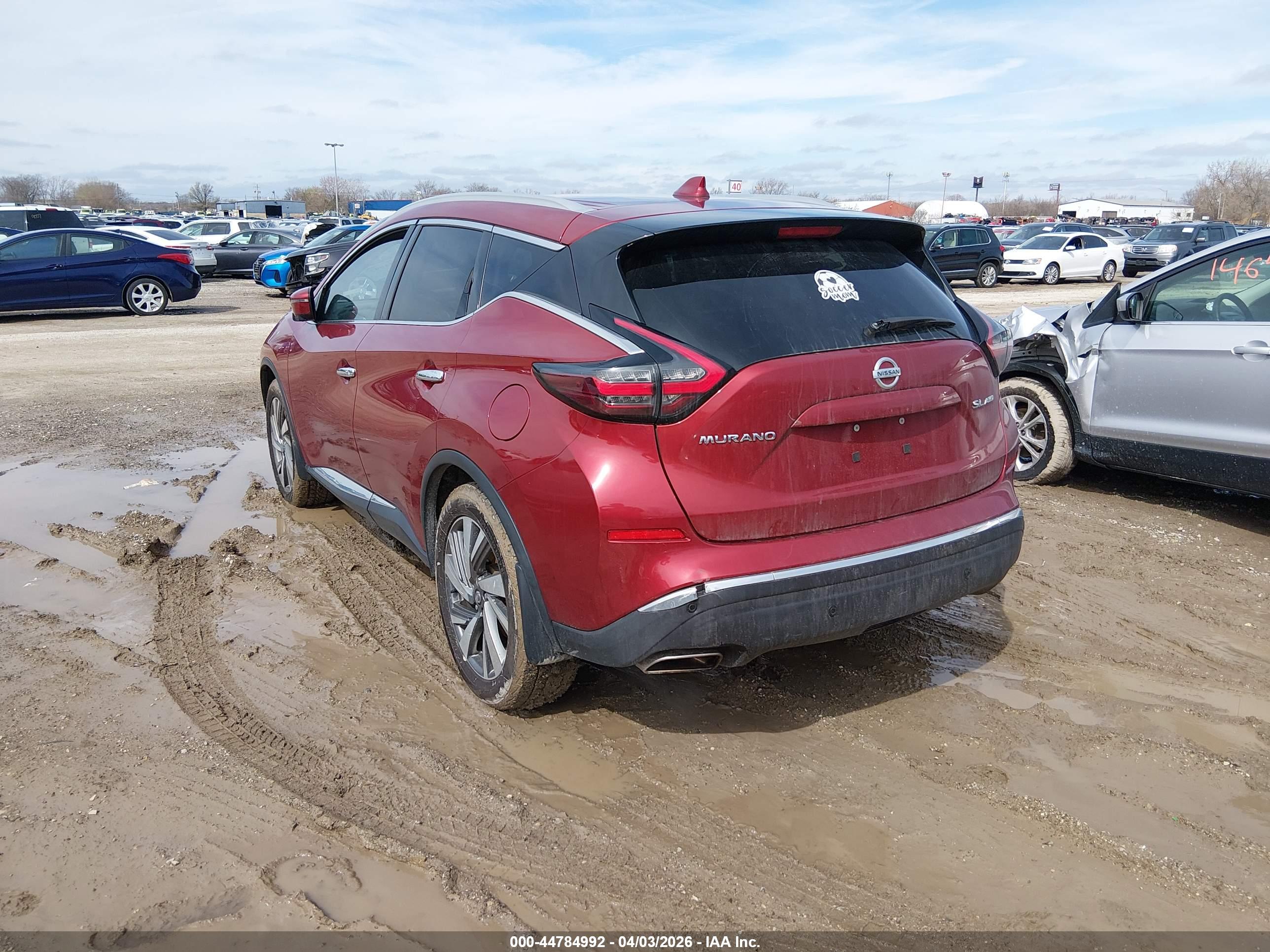 NISSAN MURANO image 3