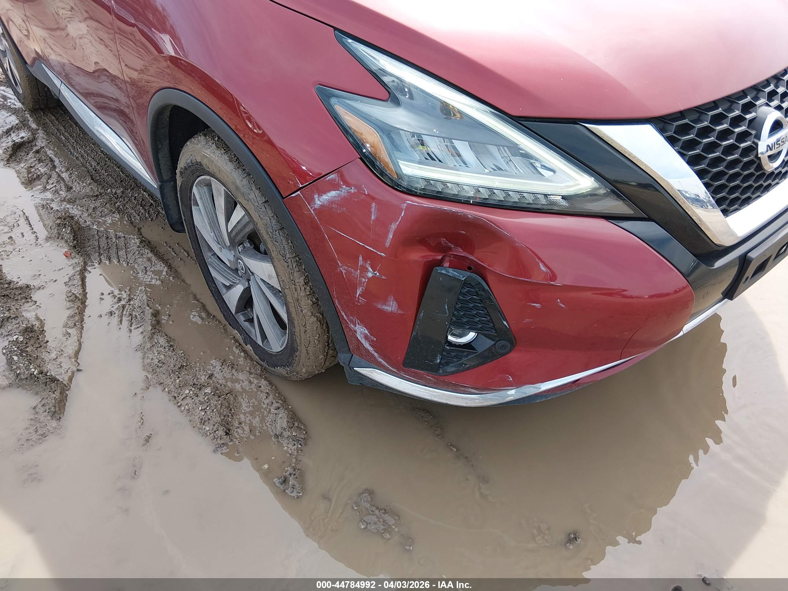 NISSAN MURANO image 6