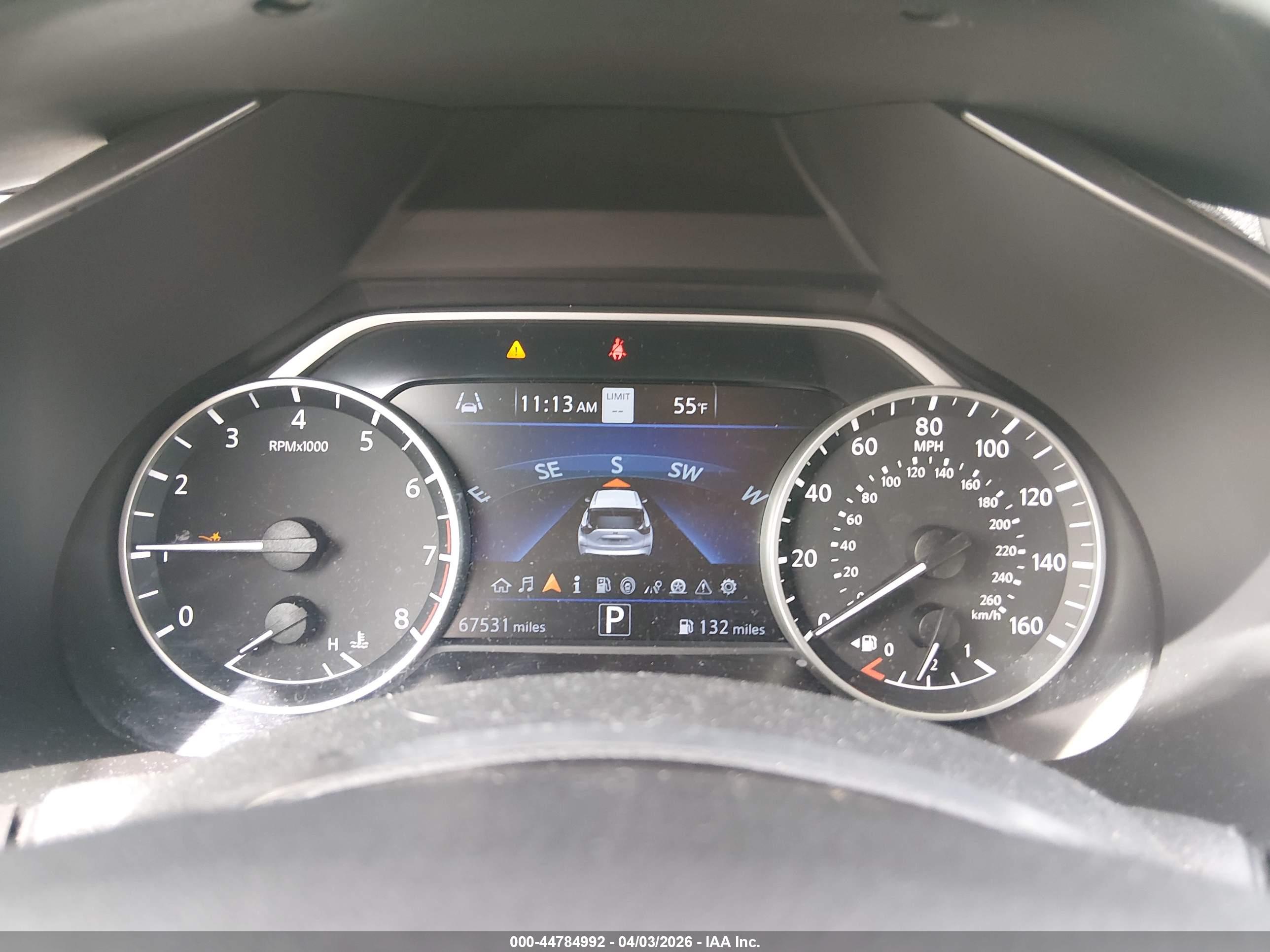 NISSAN MURANO image 7